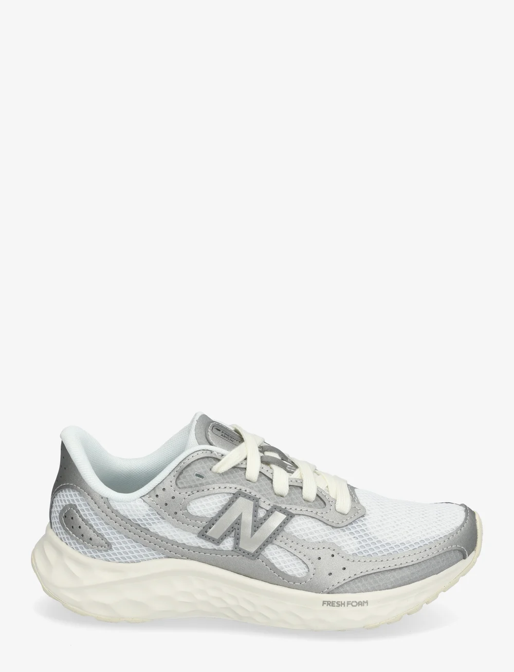 New Balance - New Balance FreshFoam Arishi v4 Tiralux - running shoes - silver metallic - 1