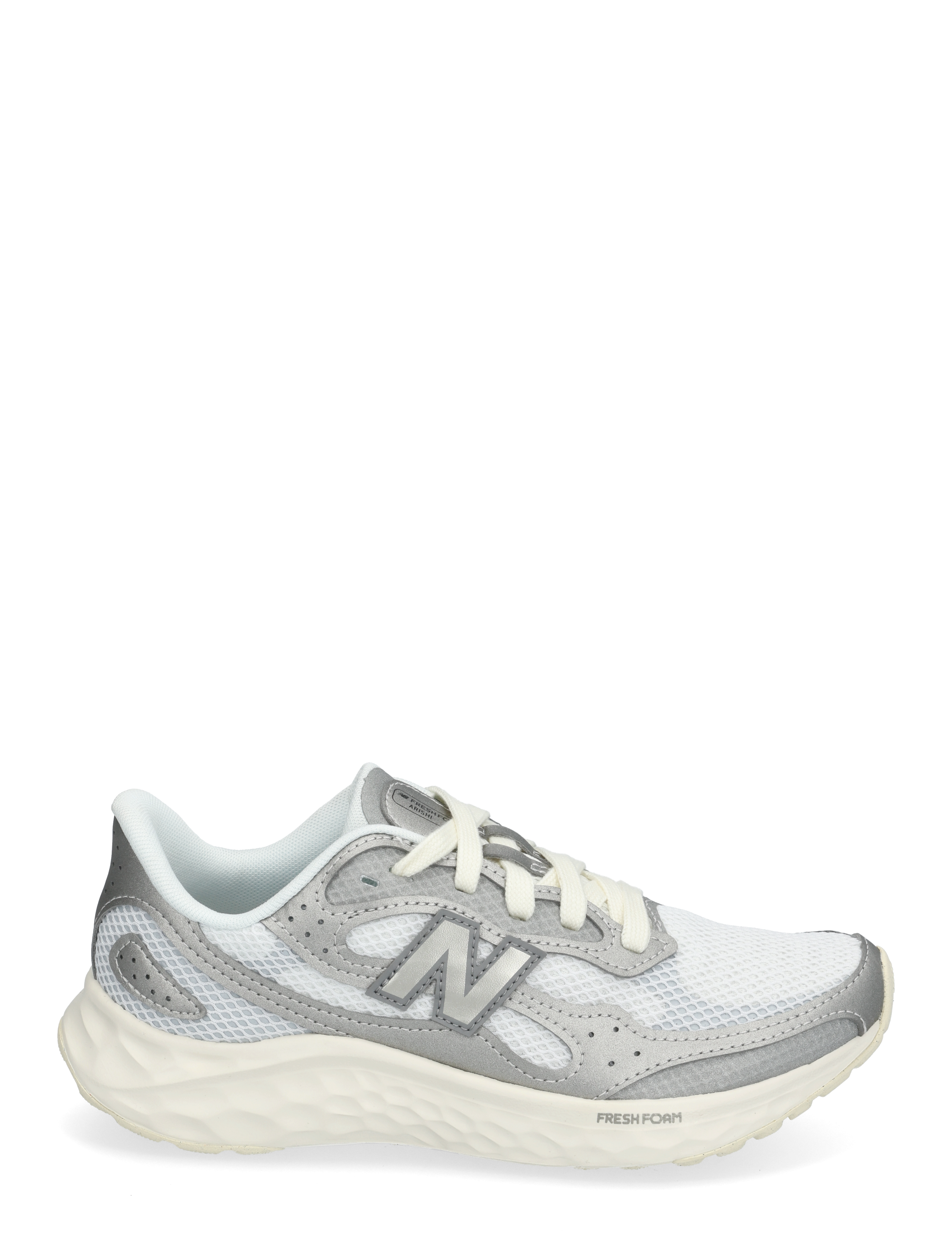 New Balance - New Balance FreshFoam Arishi v4 Tiralux - løbesko - silver metallic - 1
