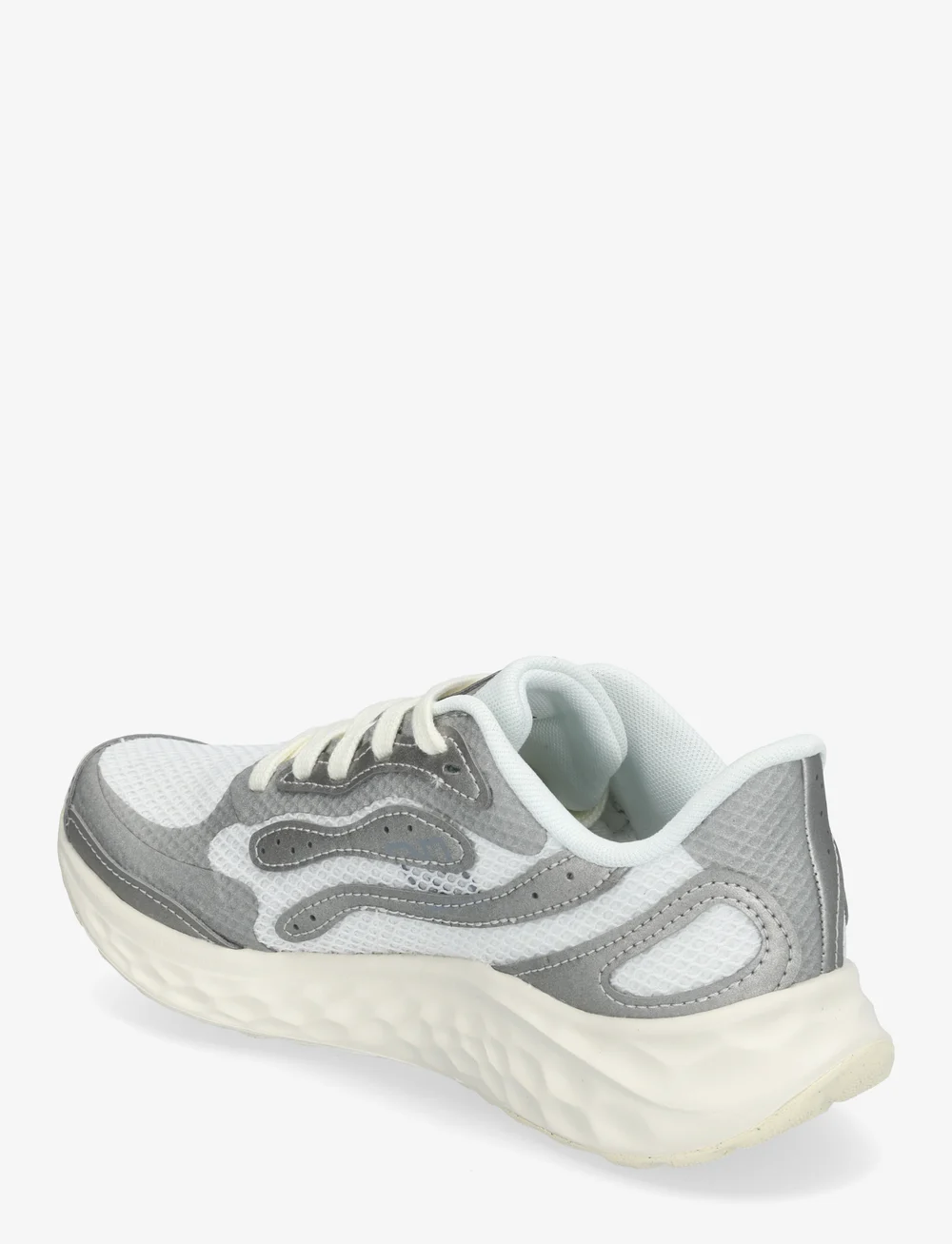 New Balance - New Balance FreshFoam Arishi v4 Tiralux - running shoes - silver metallic - 2