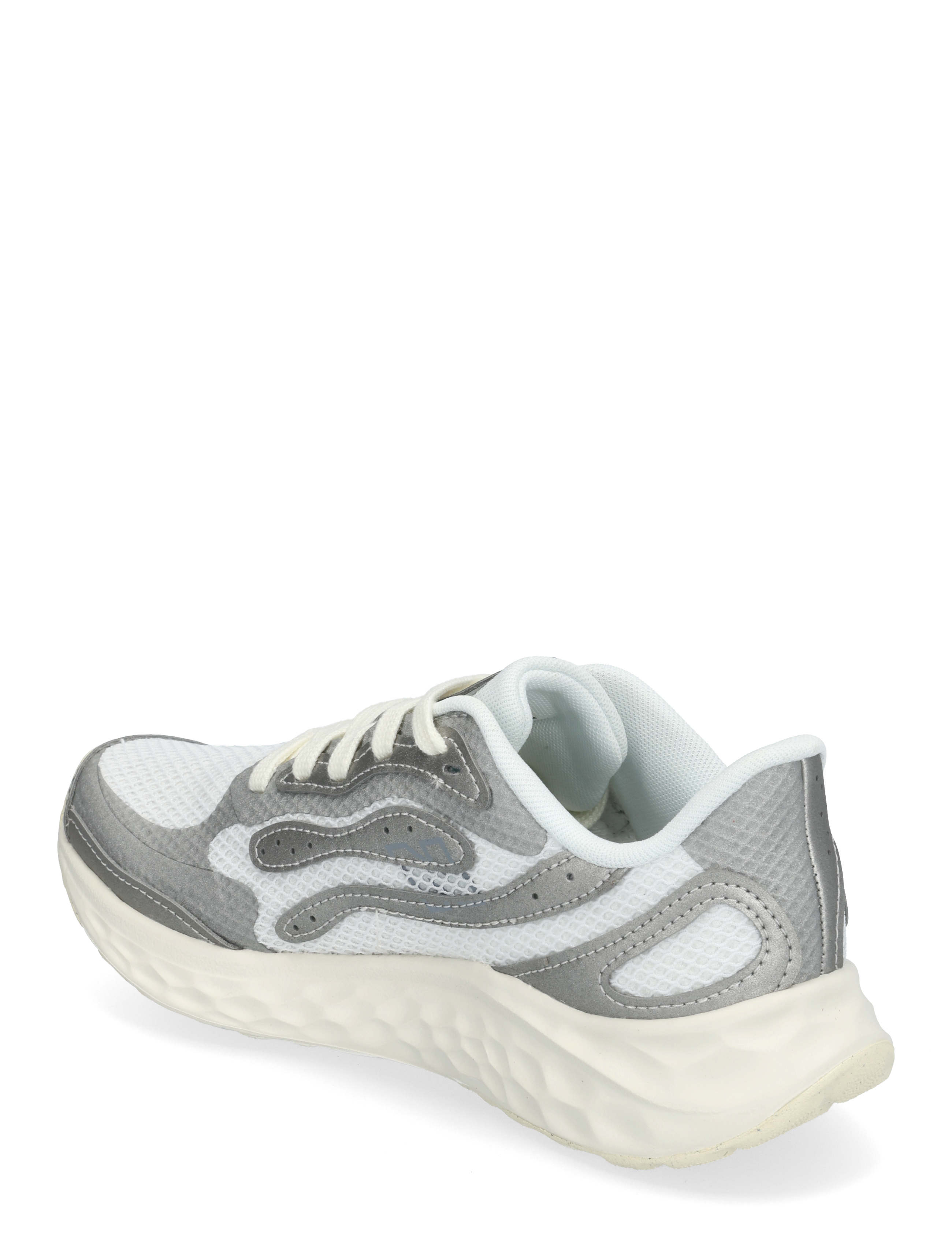 New Balance - New Balance FreshFoam Arishi v4 Tiralux - løbesko - silver metallic - 2