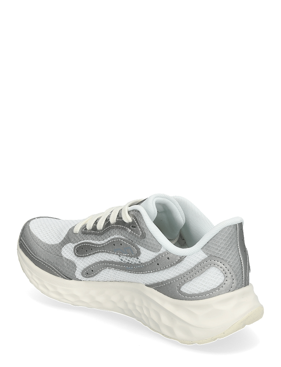 New Balance - New Balance FreshFoam Arishi v4 Tiralux - løbesko - silver metallic - 2
