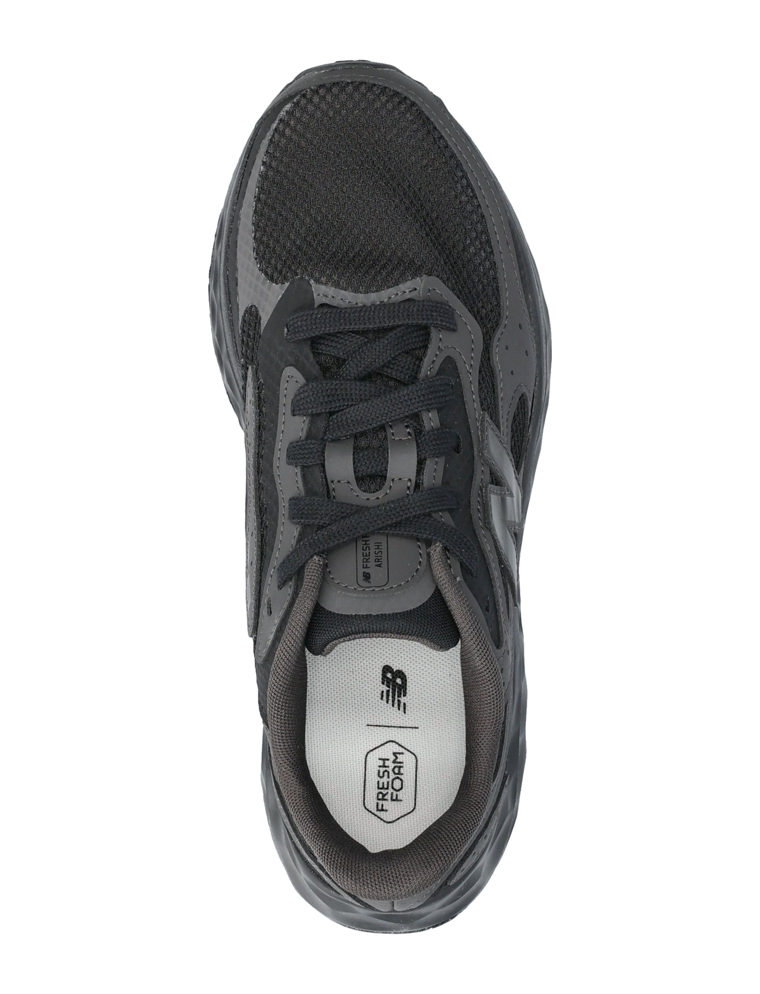 New Balance - New Balance FreshFoam Arishi v4 Tiralux - laufschuhe - black - 3