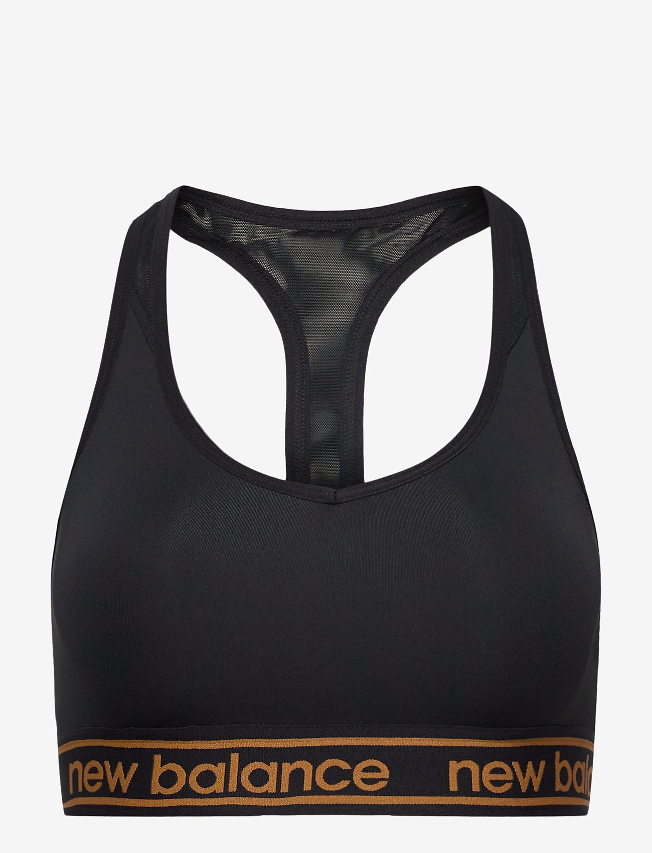 New Balance - NB Pace Bra 2.0 - black/green - 0