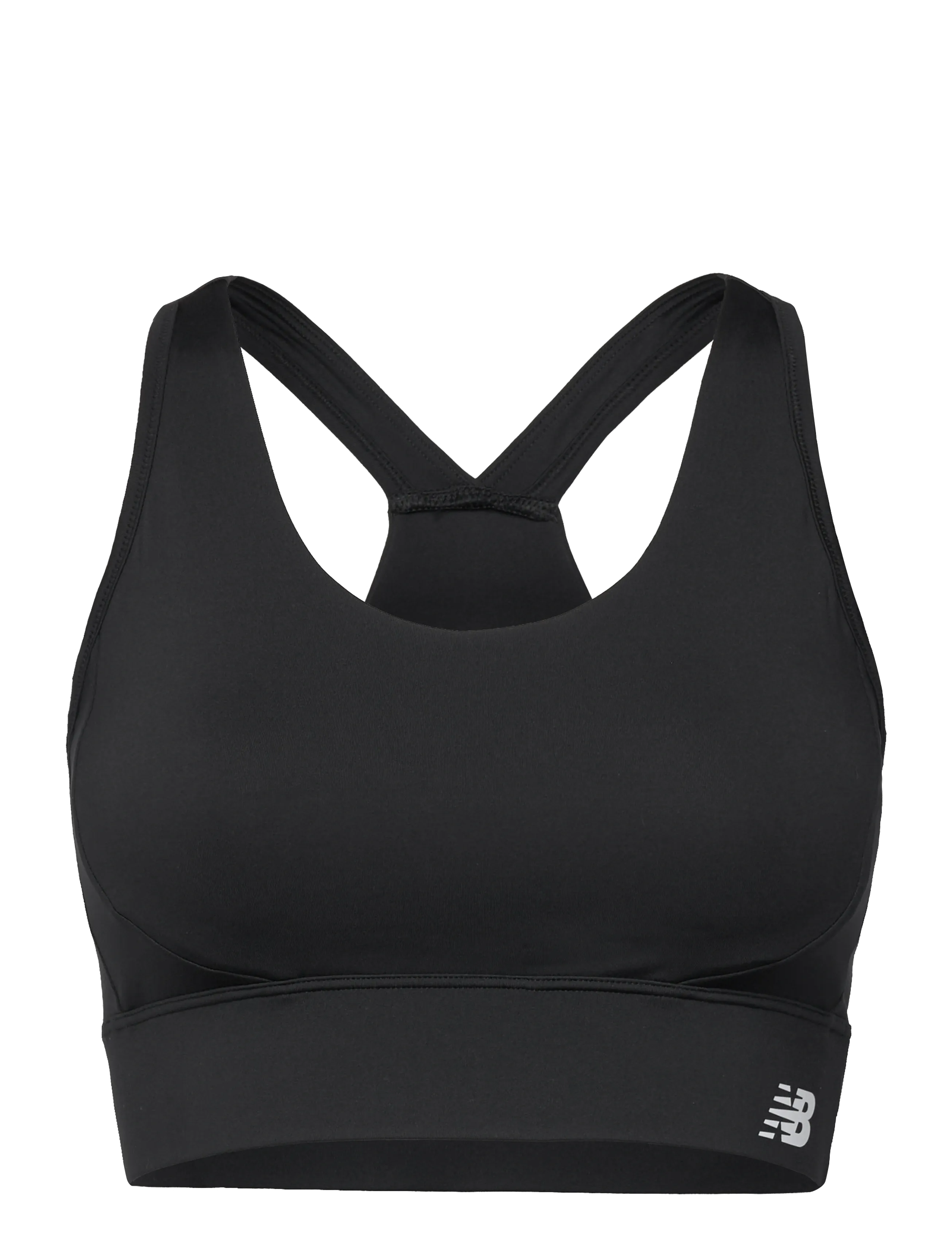 NB Tech Training Fashion Bra - BLACK