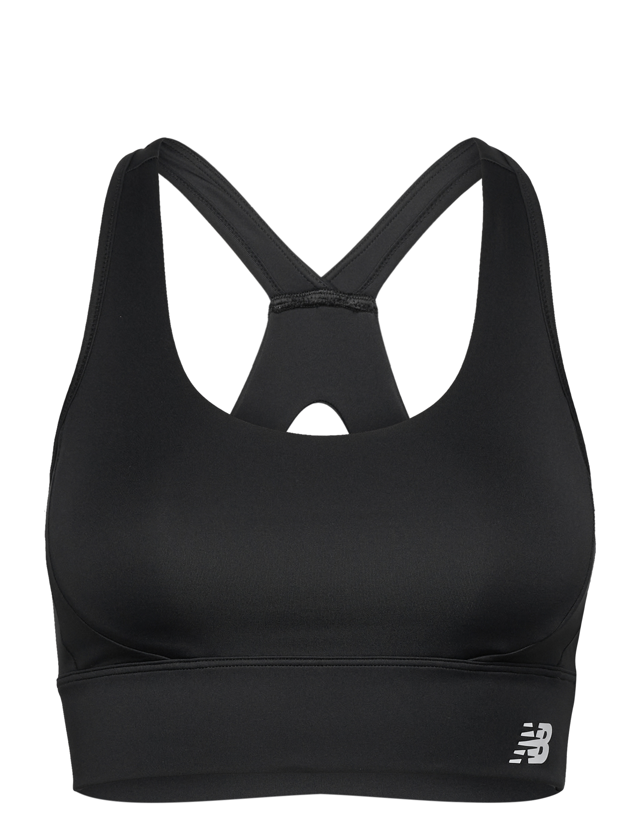 New Balance Tech Training Sports Bra - Black - S