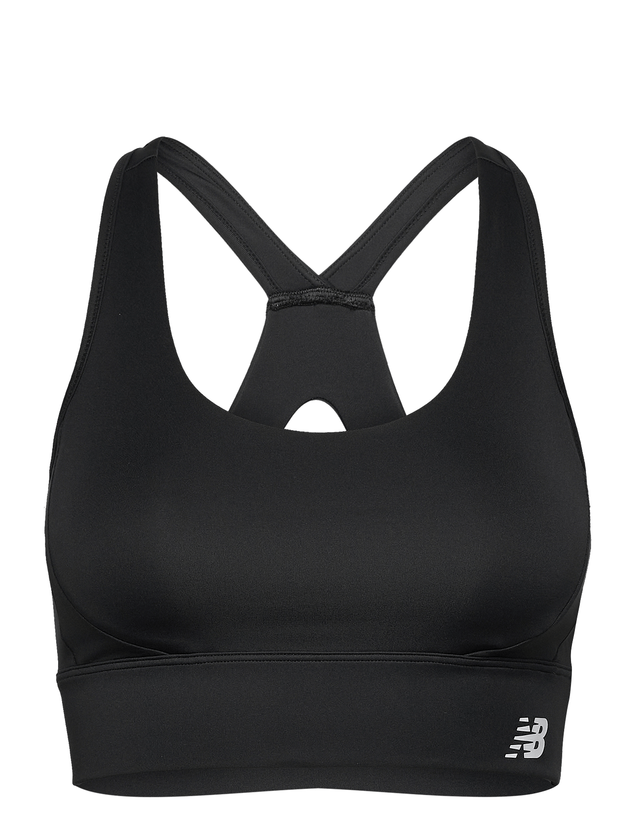 New Balance Tech Training Sports Bra - Black - S