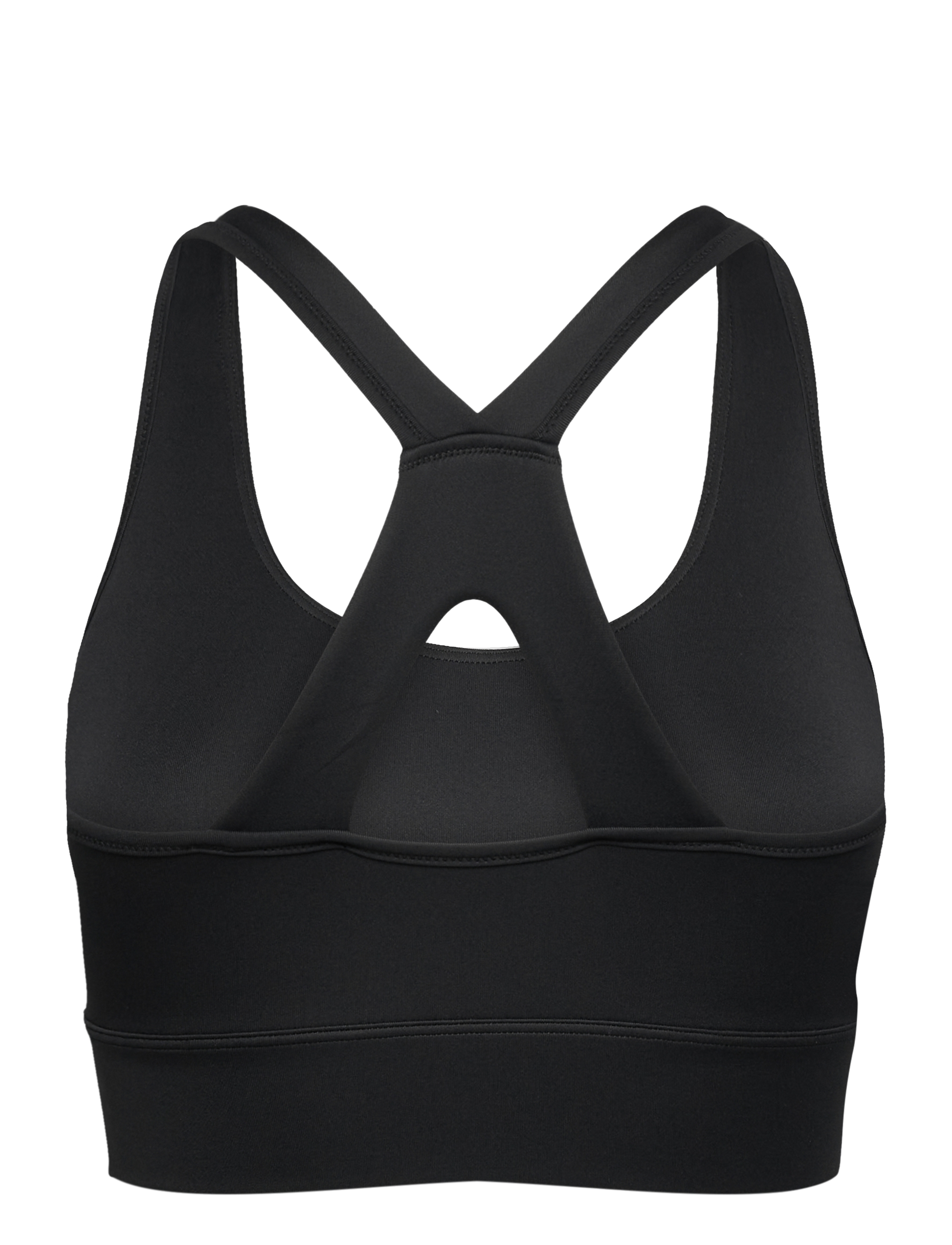 New Balance - Tech Training Sports Bra - mittlerer halt - black - 1