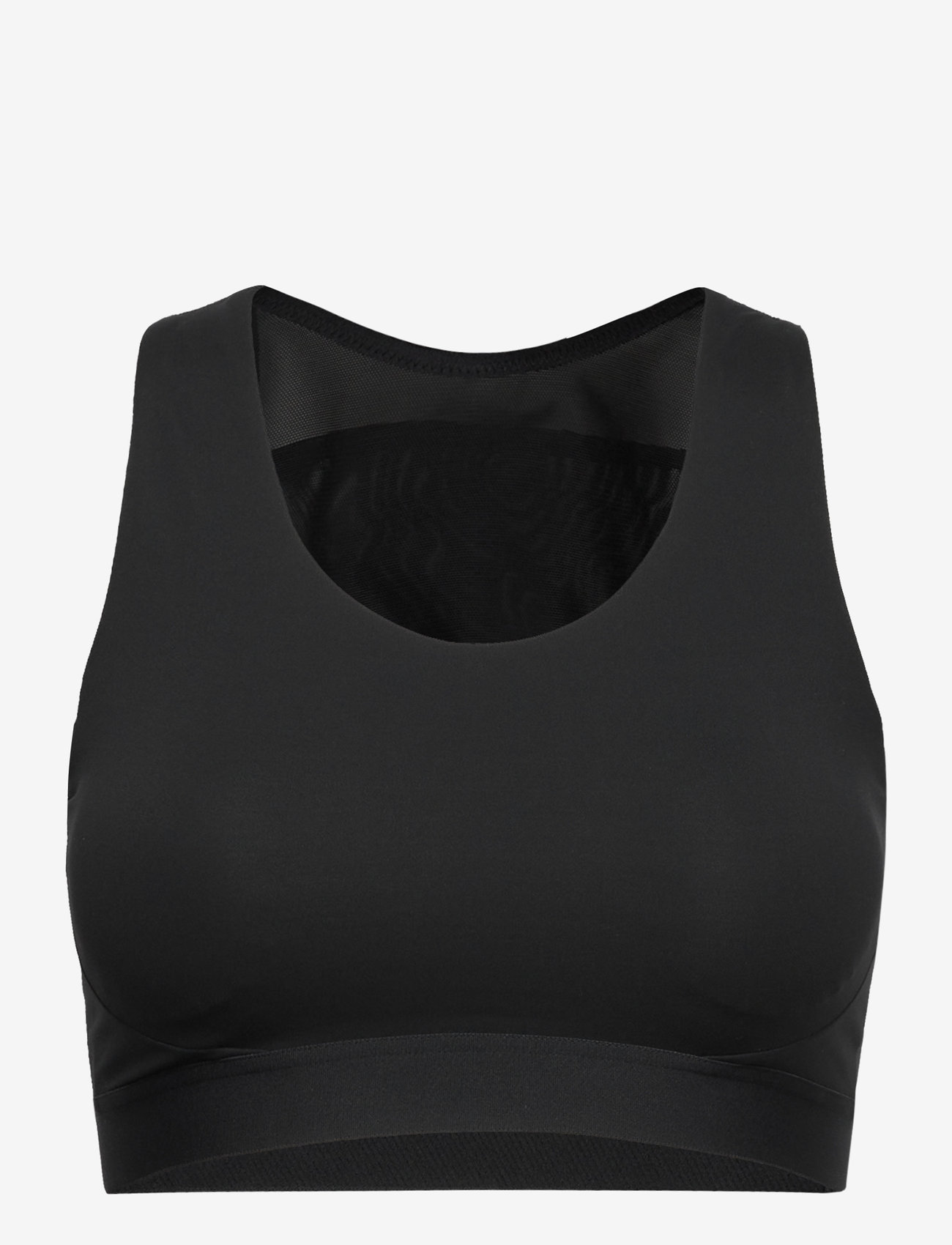 New Balance Nb Sleek Medium Support Pocket Sports Bra