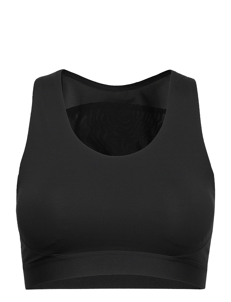 New Balance Nb Sleek Medium Support Pocket Sports Bra