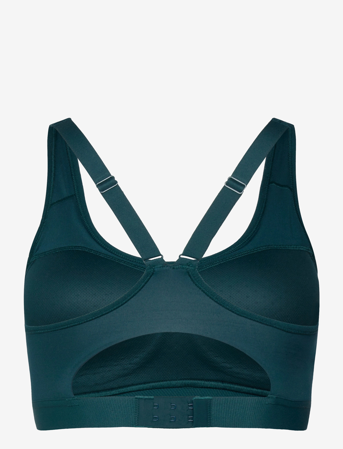 New Balance - NB Essential Run Bra - sport-bhs - medusa green - 1