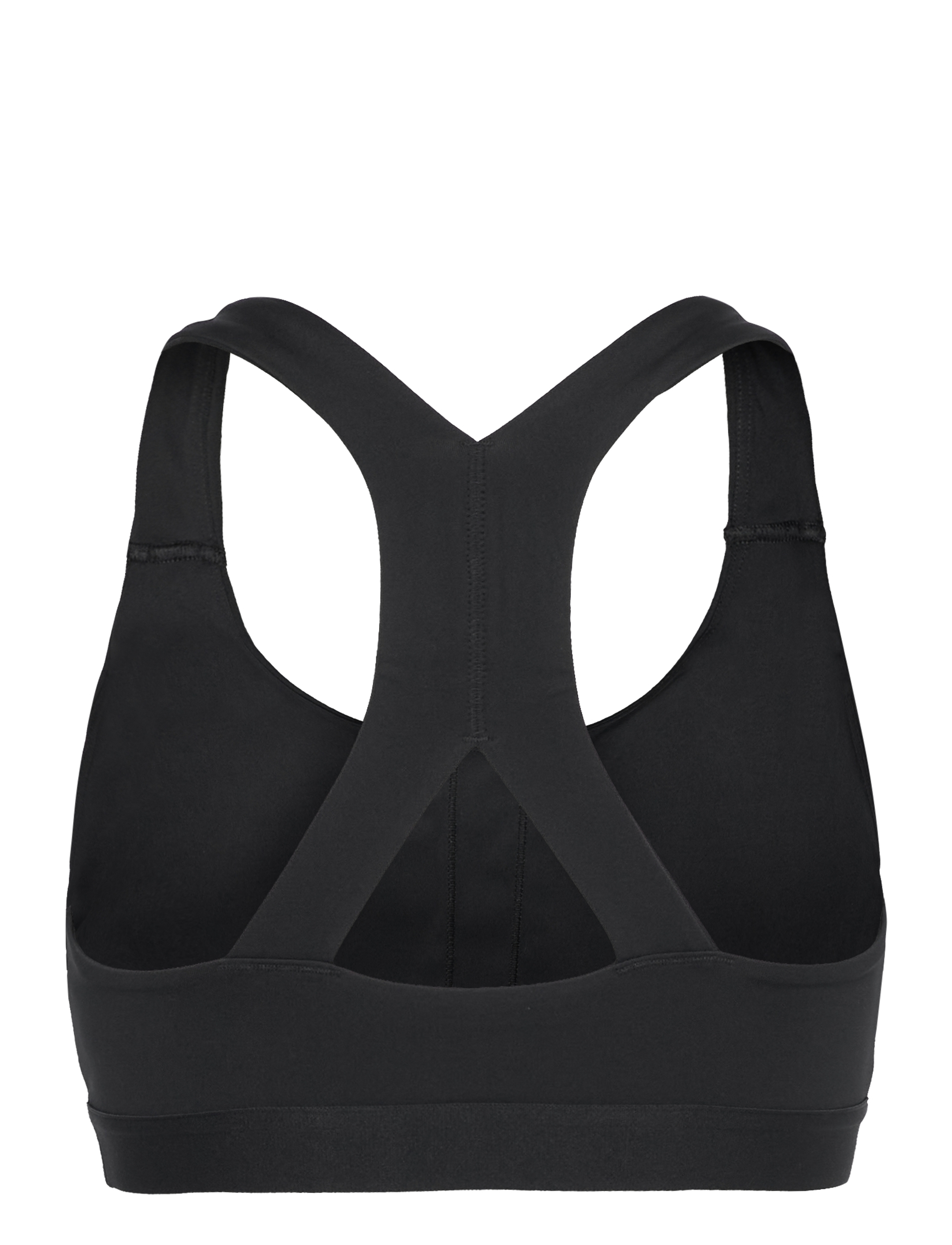 New Balance - NB Essential Train Bra - medium støtte - black - 1