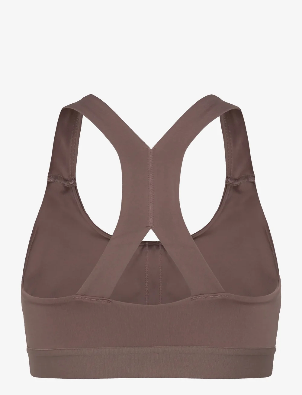 New Balance - NB Essential Train Bra - medium støtte - earth shadow - 1