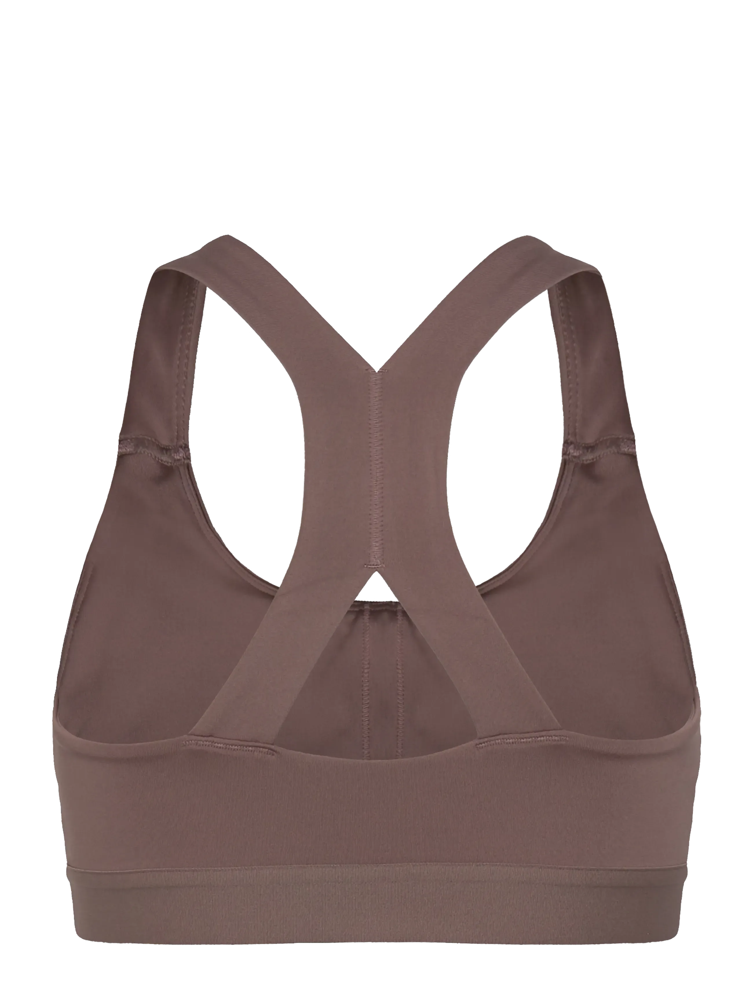 New Balance - NB Essential Train Bra - medium support - earth shadow - 1