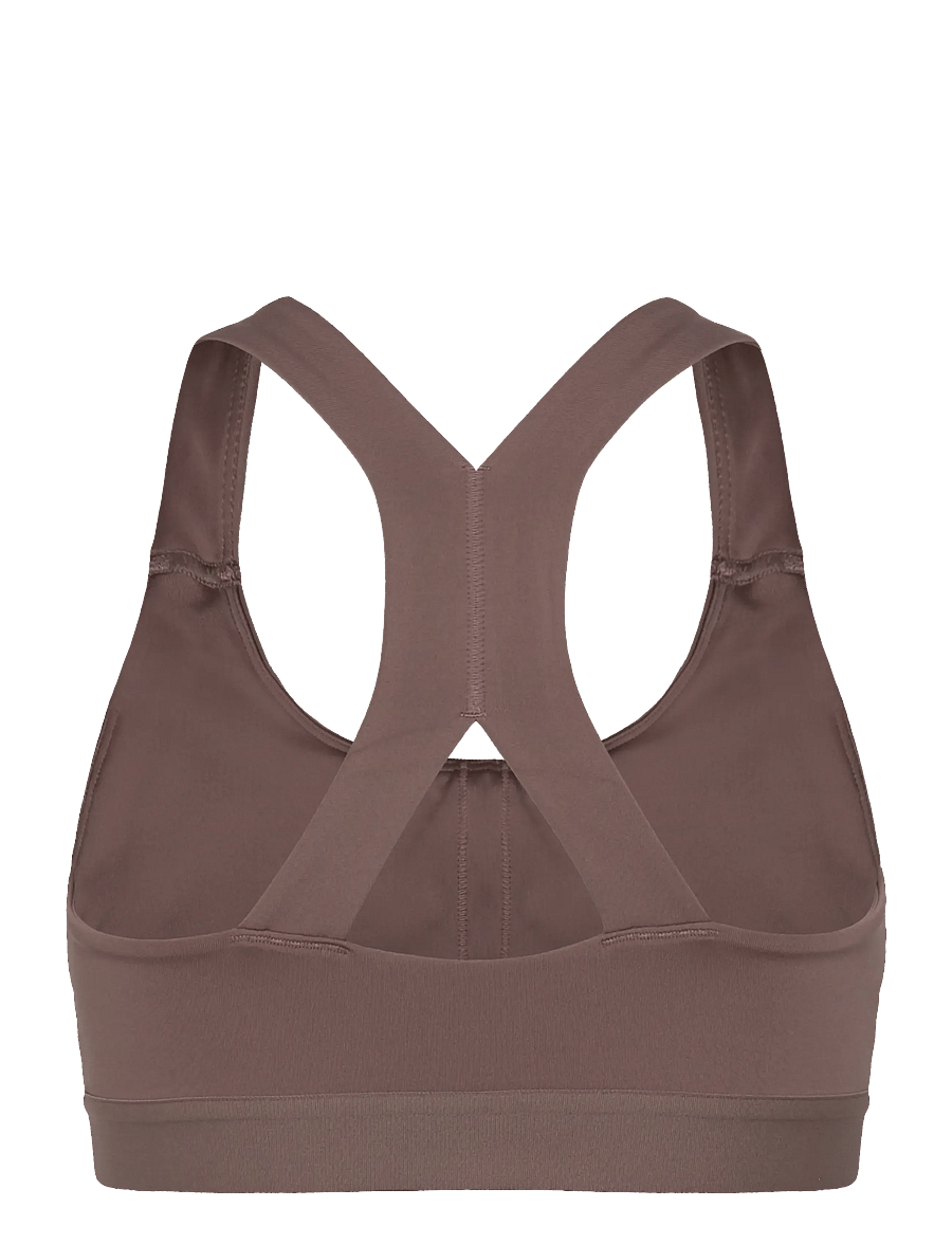 New Balance - NB Essential Train Bra - medium support - earth shadow - 1