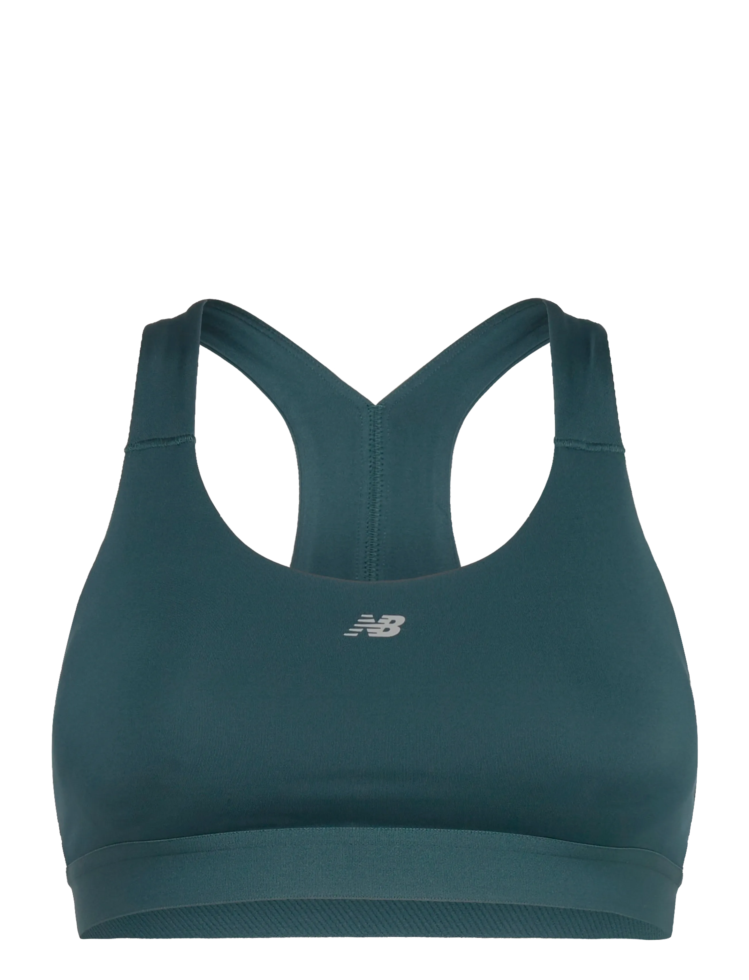 New Balance Nb Essential Train Bra, S, Green, Sport Clothing > Sport Bras - All, Dame