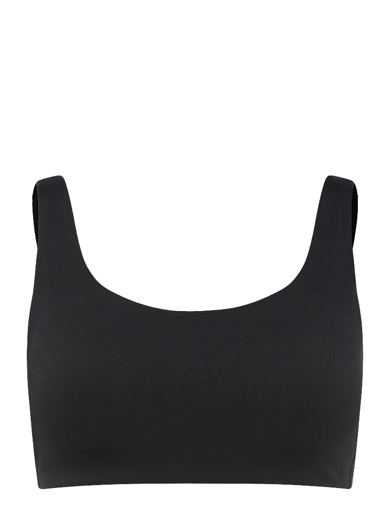 New Balance - NB Harmony Yoga Bra - madal toestus - black - 0