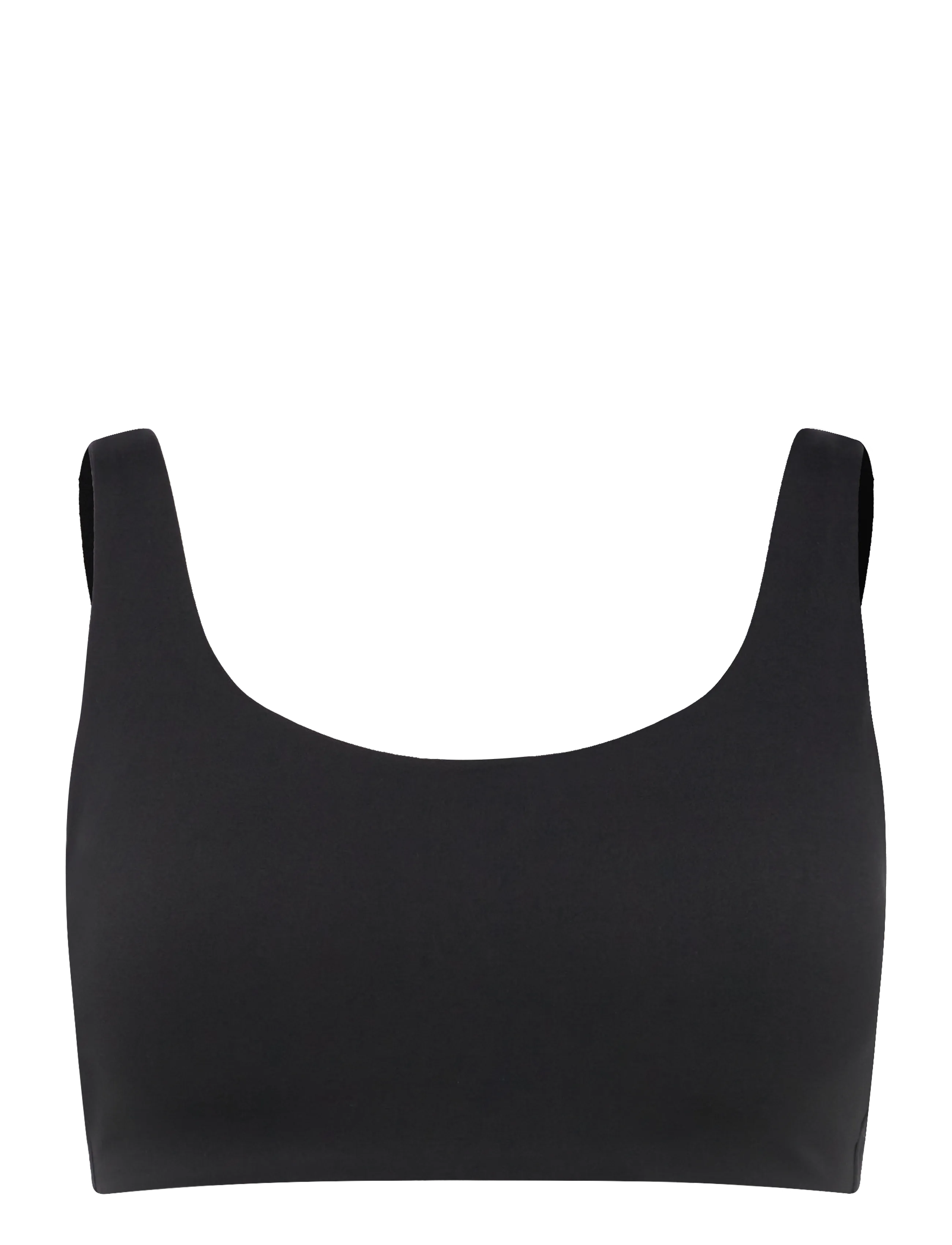 New Balance NB Harmony Yoga Bra - Kampagne - BLACK / black