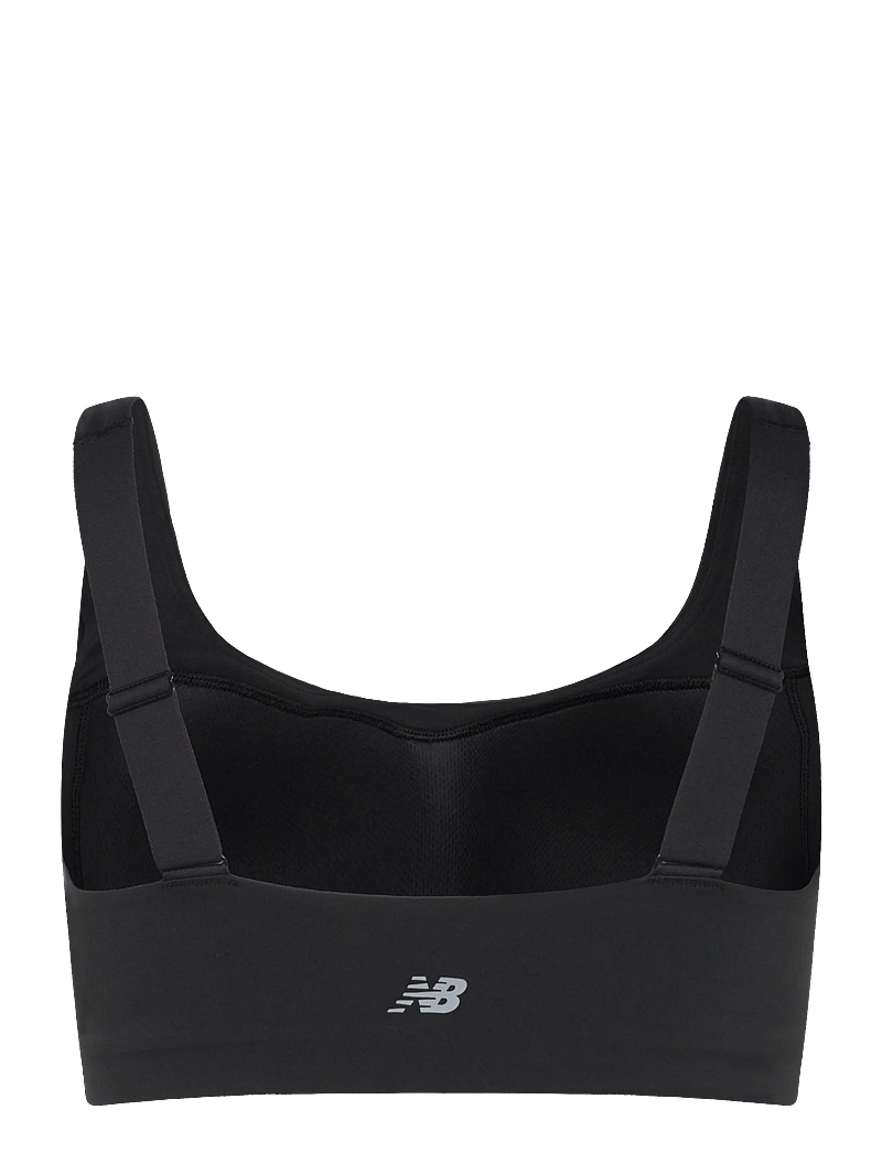 New Balance - NB Harmony Yoga Bra - madal toestus - black - 1