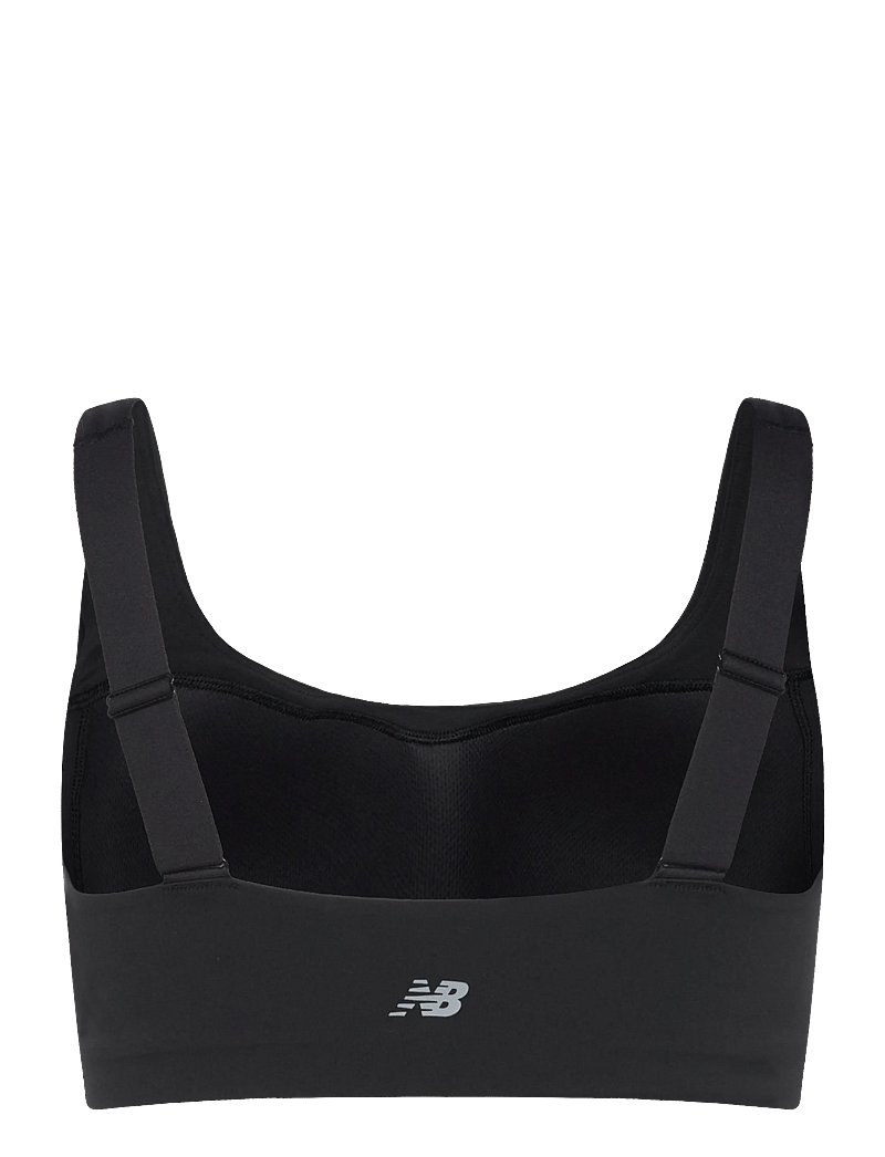 New Balance - NB Harmony Yoga Bra - low - black - 1