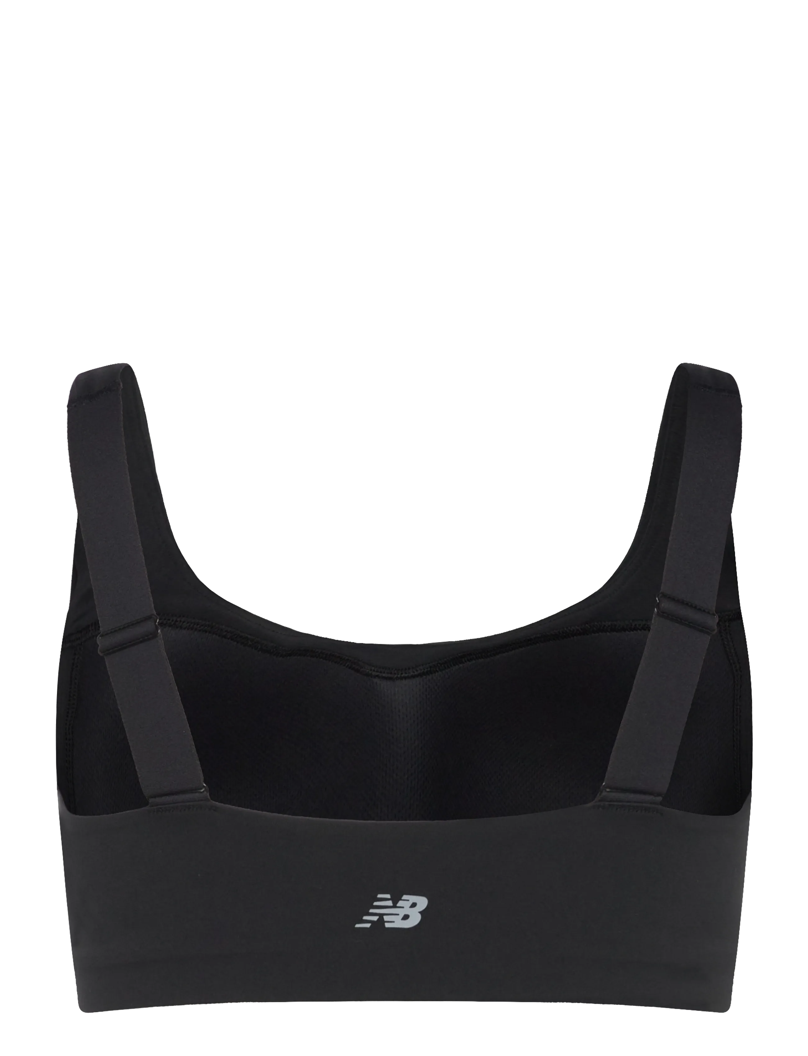 New Balance - NB Harmony Yoga Bra - lav støtte - black - 1