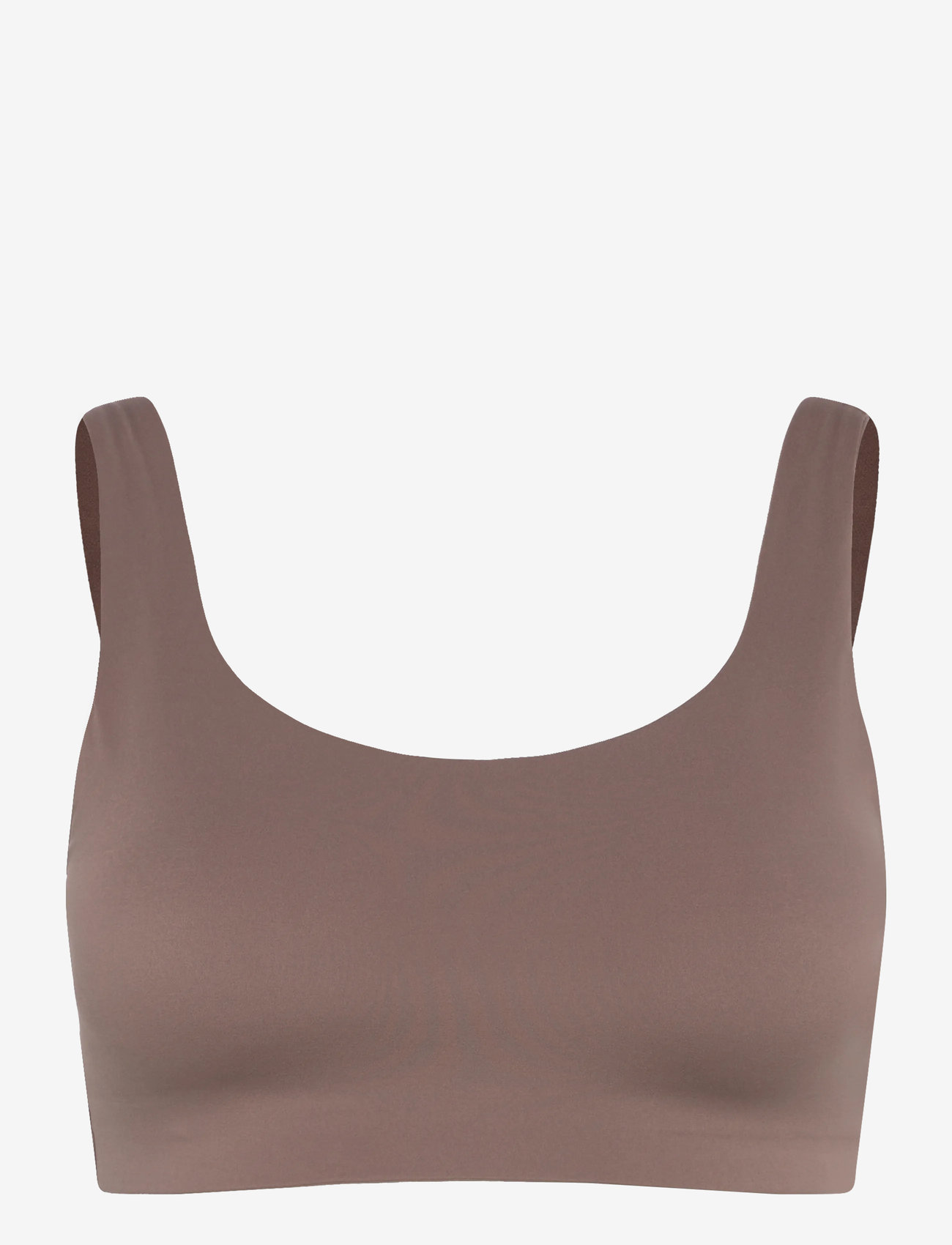 New Balance - NB Harmony Yoga Bra - madal toestus - earth shadow - 0