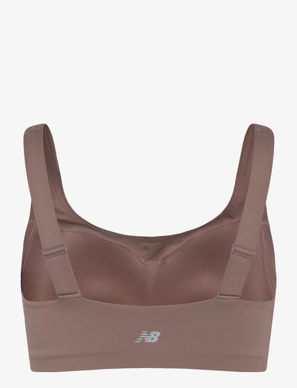 New Balance - NB Harmony Yoga Bra - leichter halt - earth shadow - 1