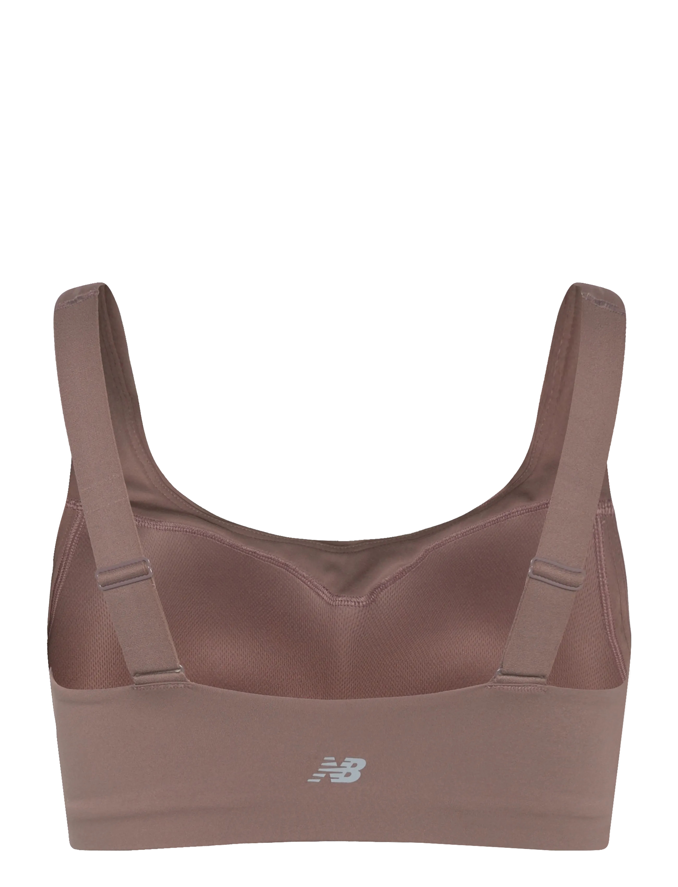 New Balance - NB Harmony Yoga Bra - leichter halt - earth shadow - 1