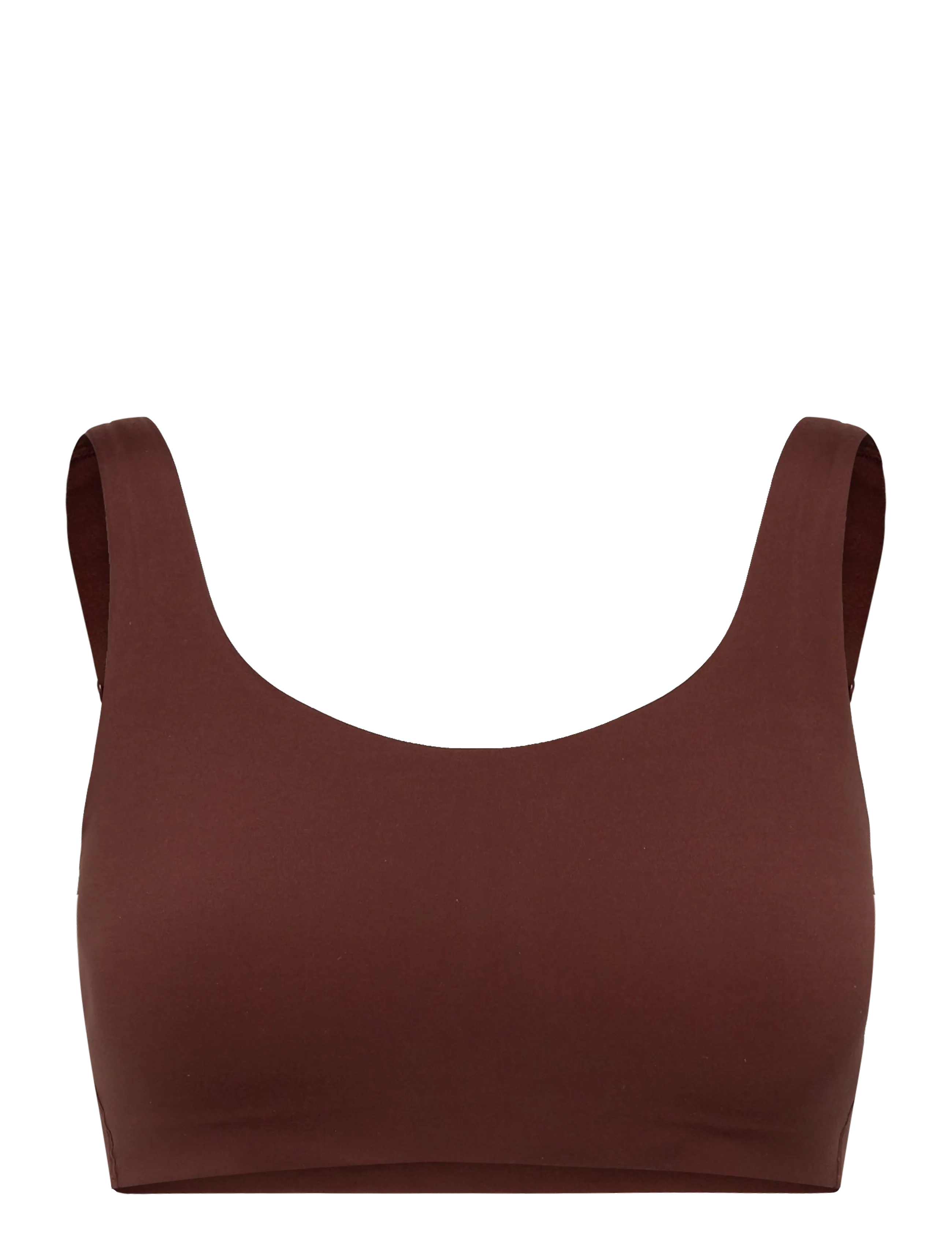 New Balance - NB Harmony Yoga Bra - leichter halt - rich oak - 0
