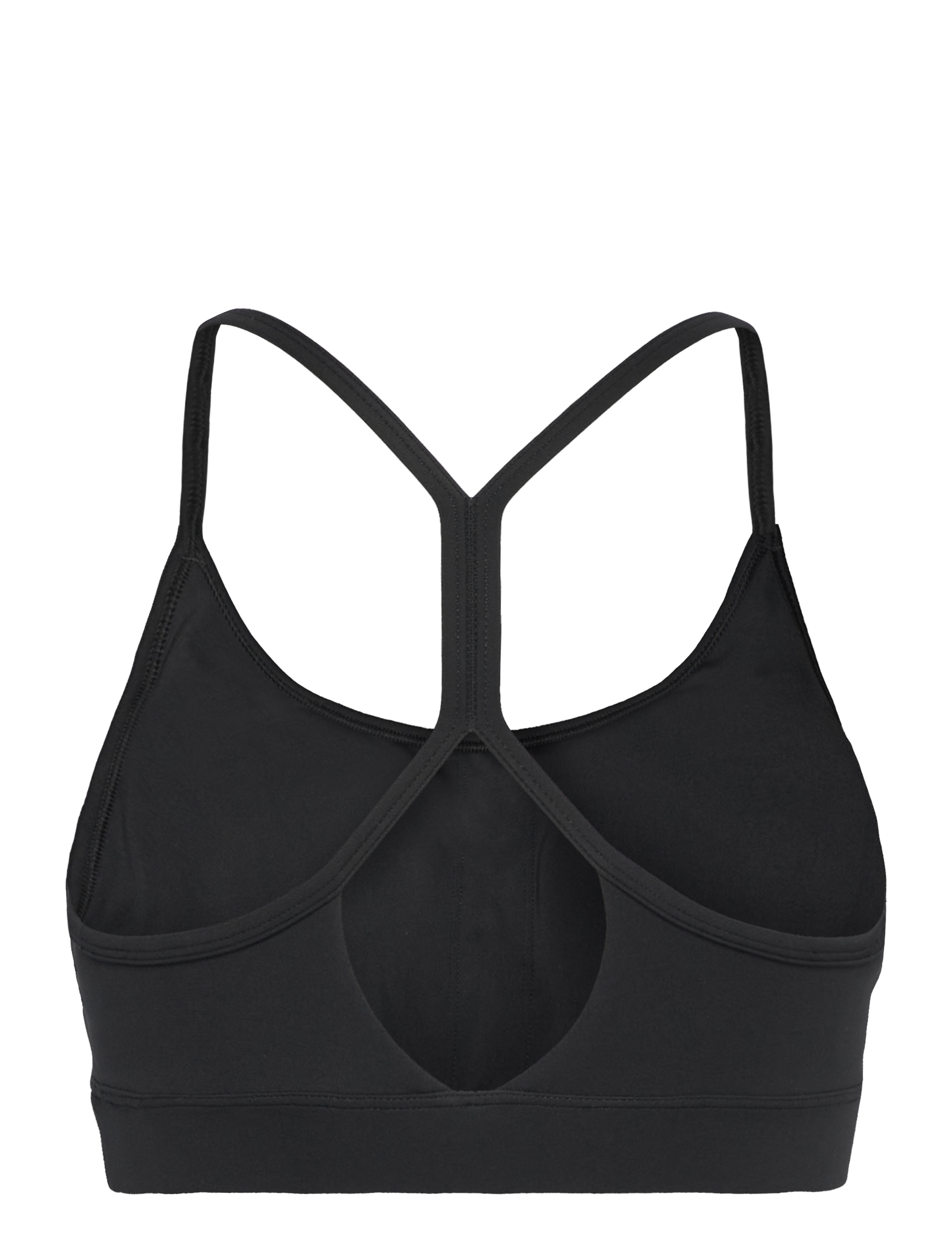 New Balance - NB Essential Yoga Bra - madal toestus - black - 1