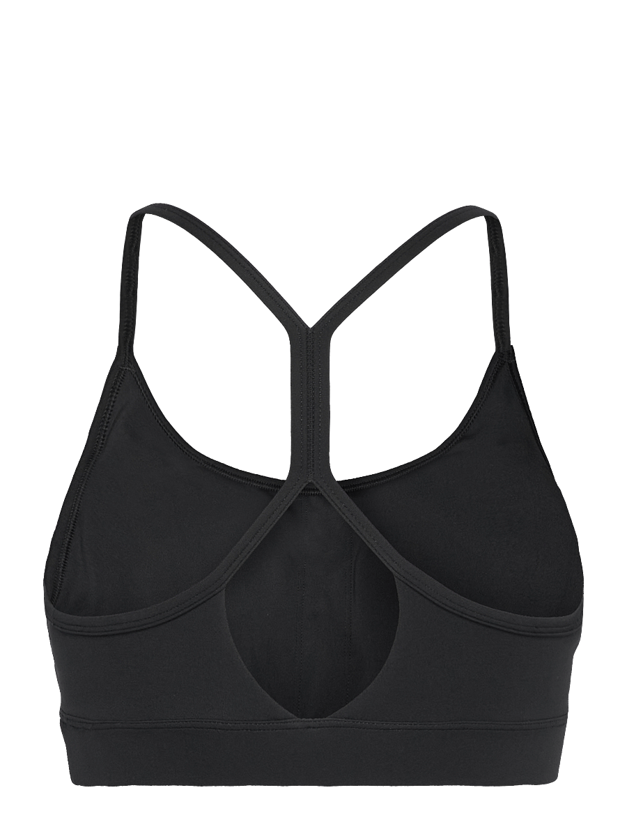 New Balance - NB Essential Yoga Bra - madal toestus - black - 1