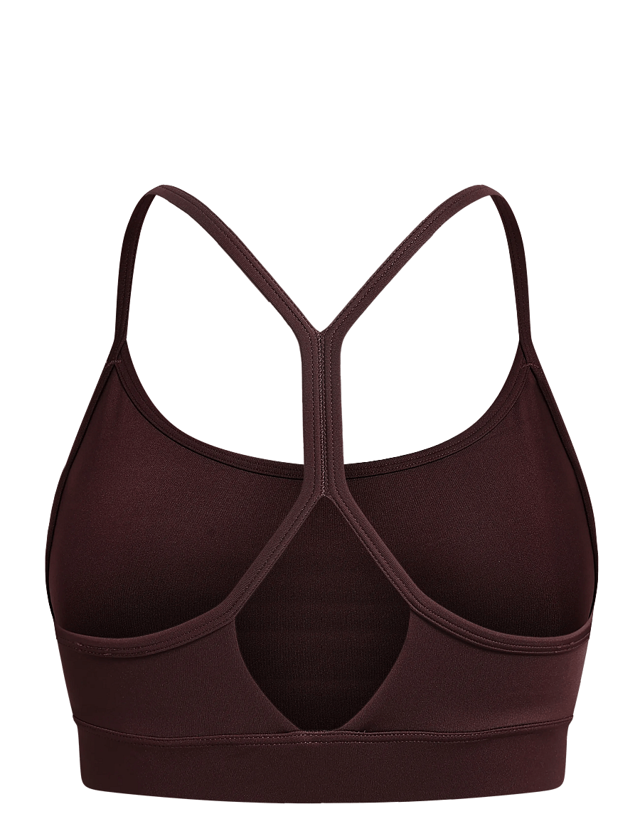 New Balance - NB Essential Yoga Bra - leichter halt - cherry leather - 1