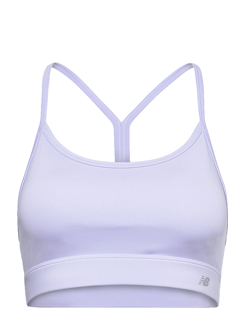 New Balance - NB Essential Yoga Bra - leichter halt - daybreak - 0