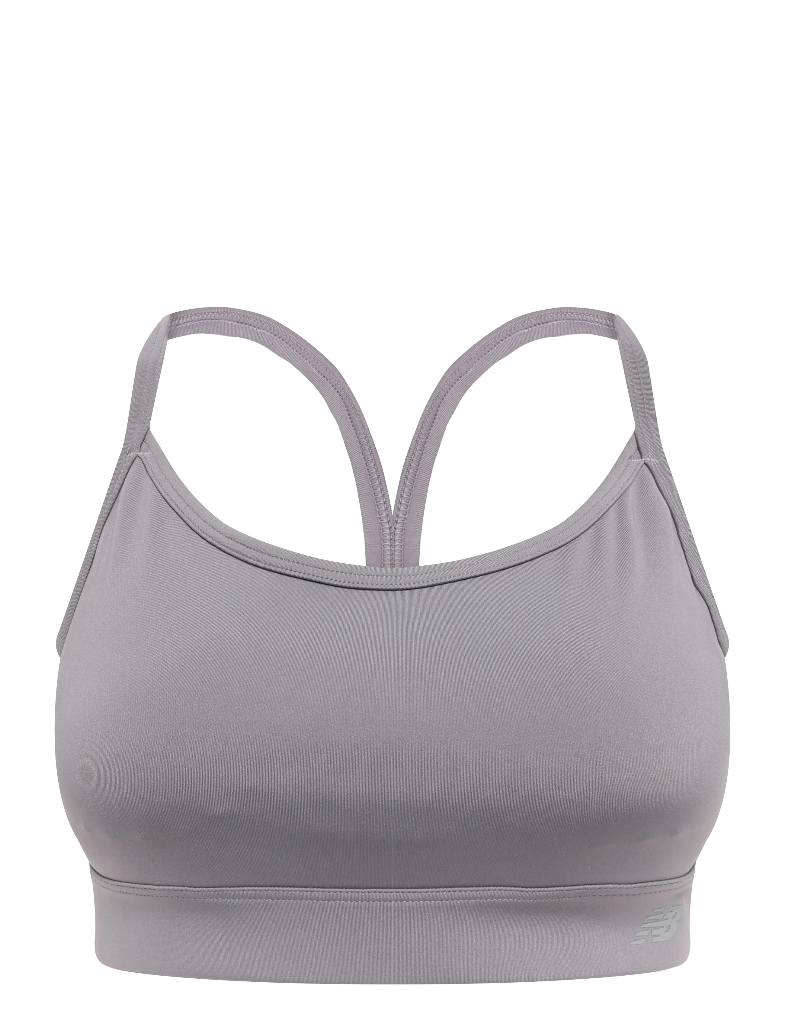 New Balance NB Essential Yoga Bra - Alles anzeigen - OFF-LINE GREY / grey