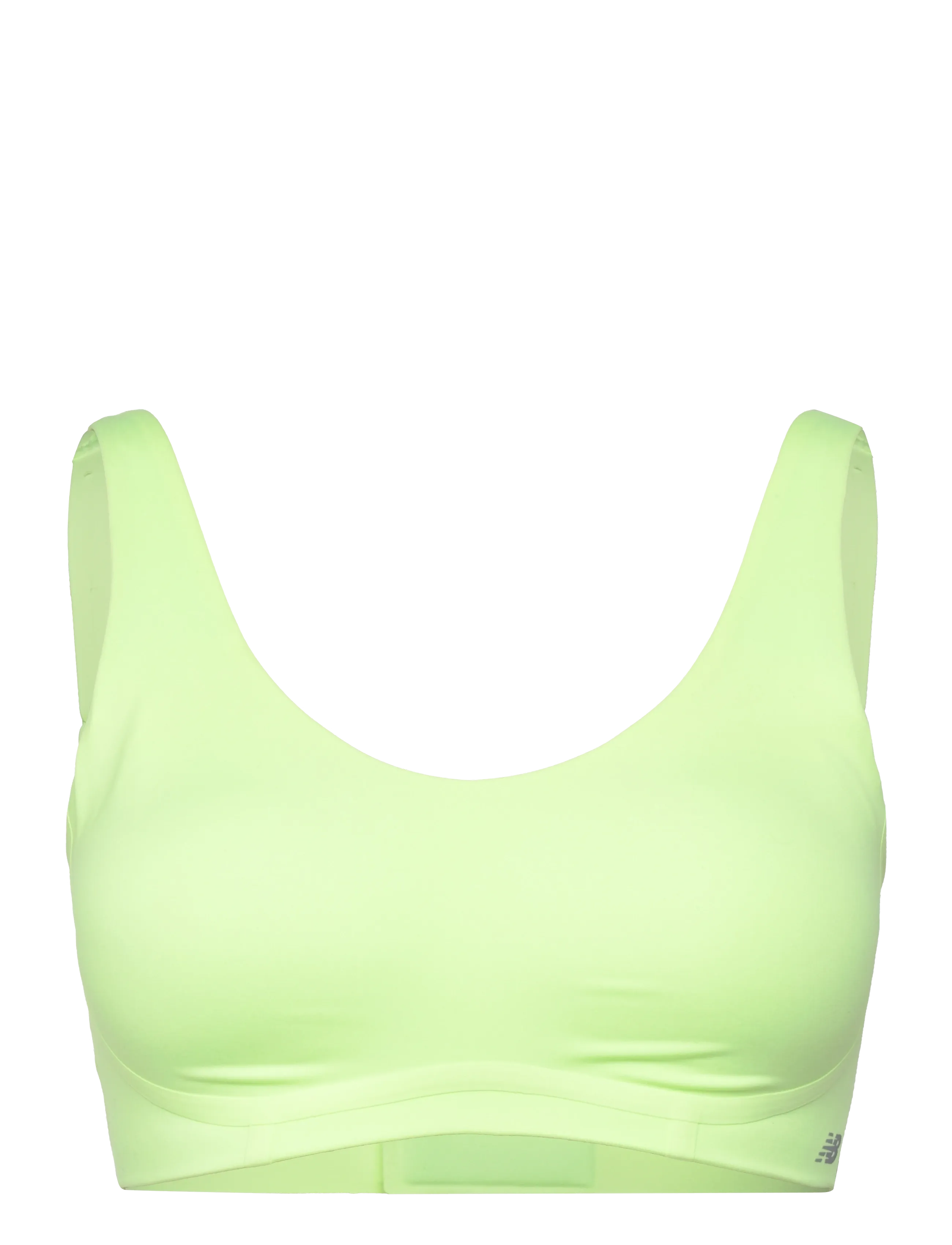 New Balance Nb Rc Bra, Kvinder, Sømløs BH, Grøn, Str: AC M