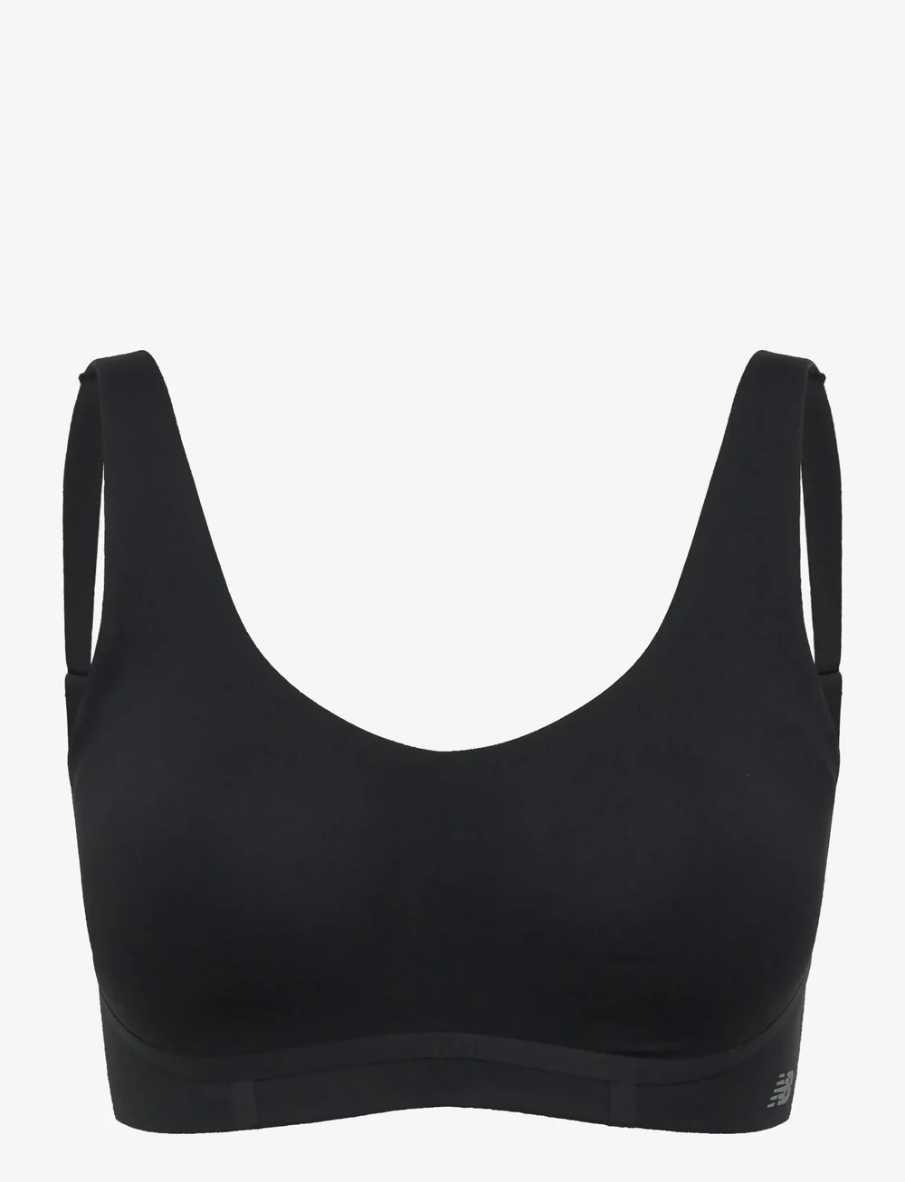 New Balance - NB RC Bra - starker halt - black - 0