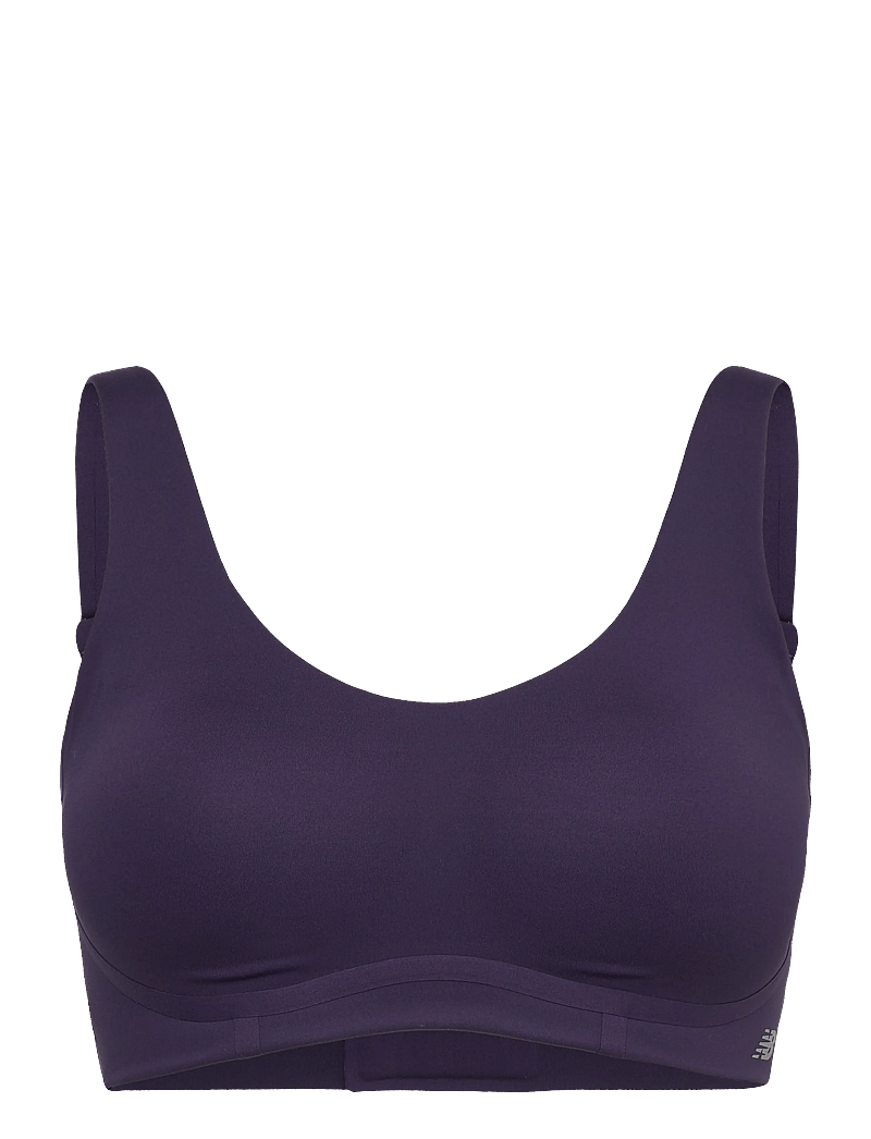 New Balance - NB RC Bra - starker halt - boysenberry - 0