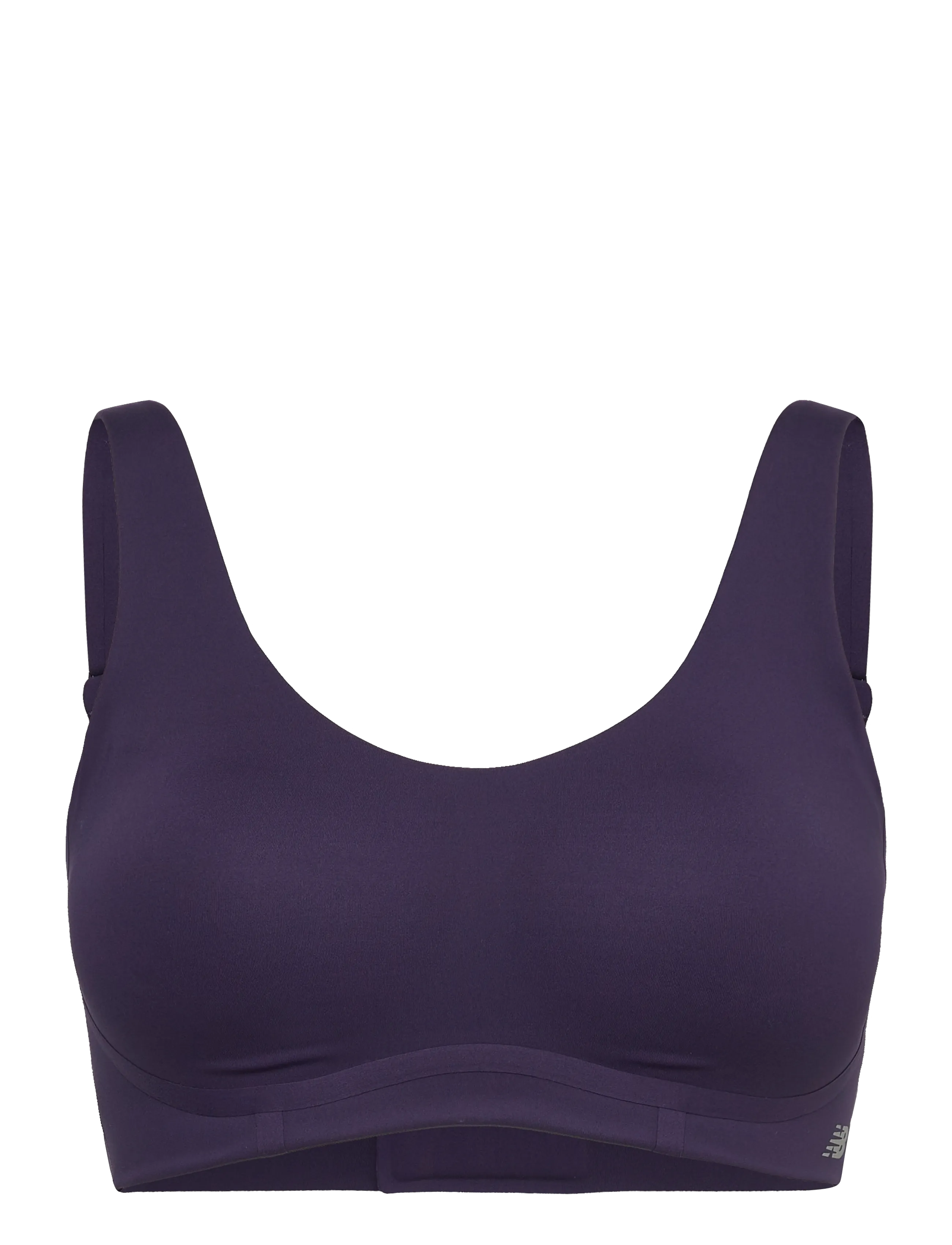 New Balance NB RC Bra - New Balance - BOYSENBERRY / purple