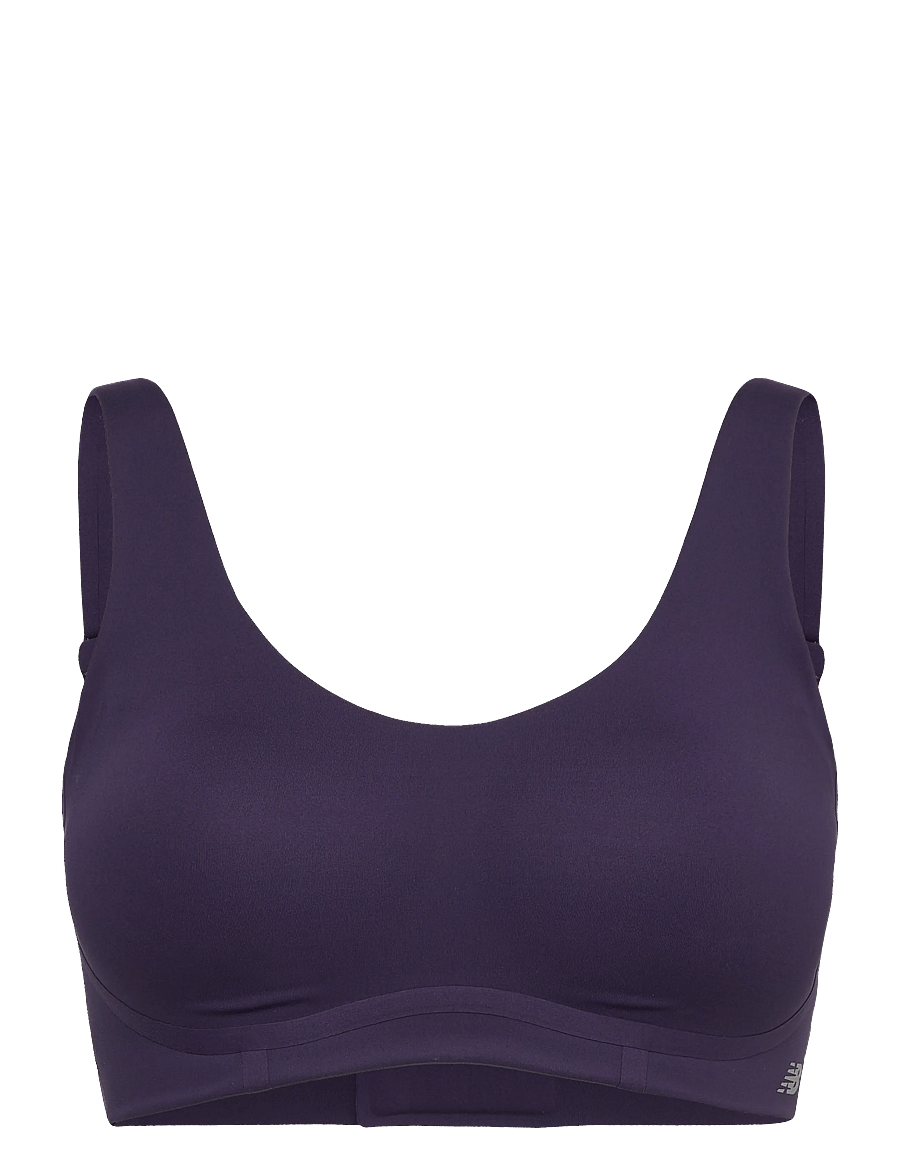 New Balance - NB RC Bra - starker halt - boysenberry - 0