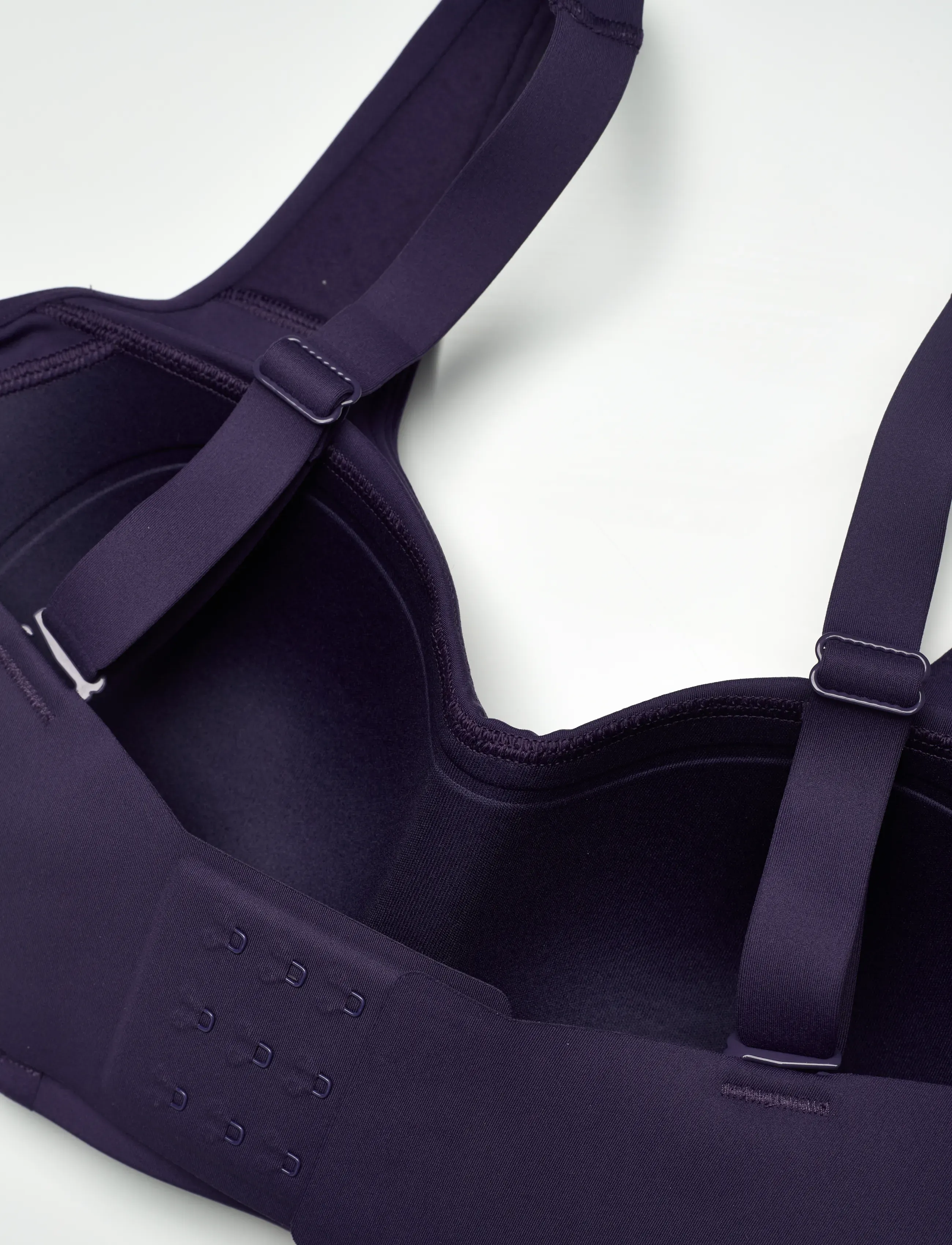 New Balance - NB RC Bra - starker halt - boysenberry - 3