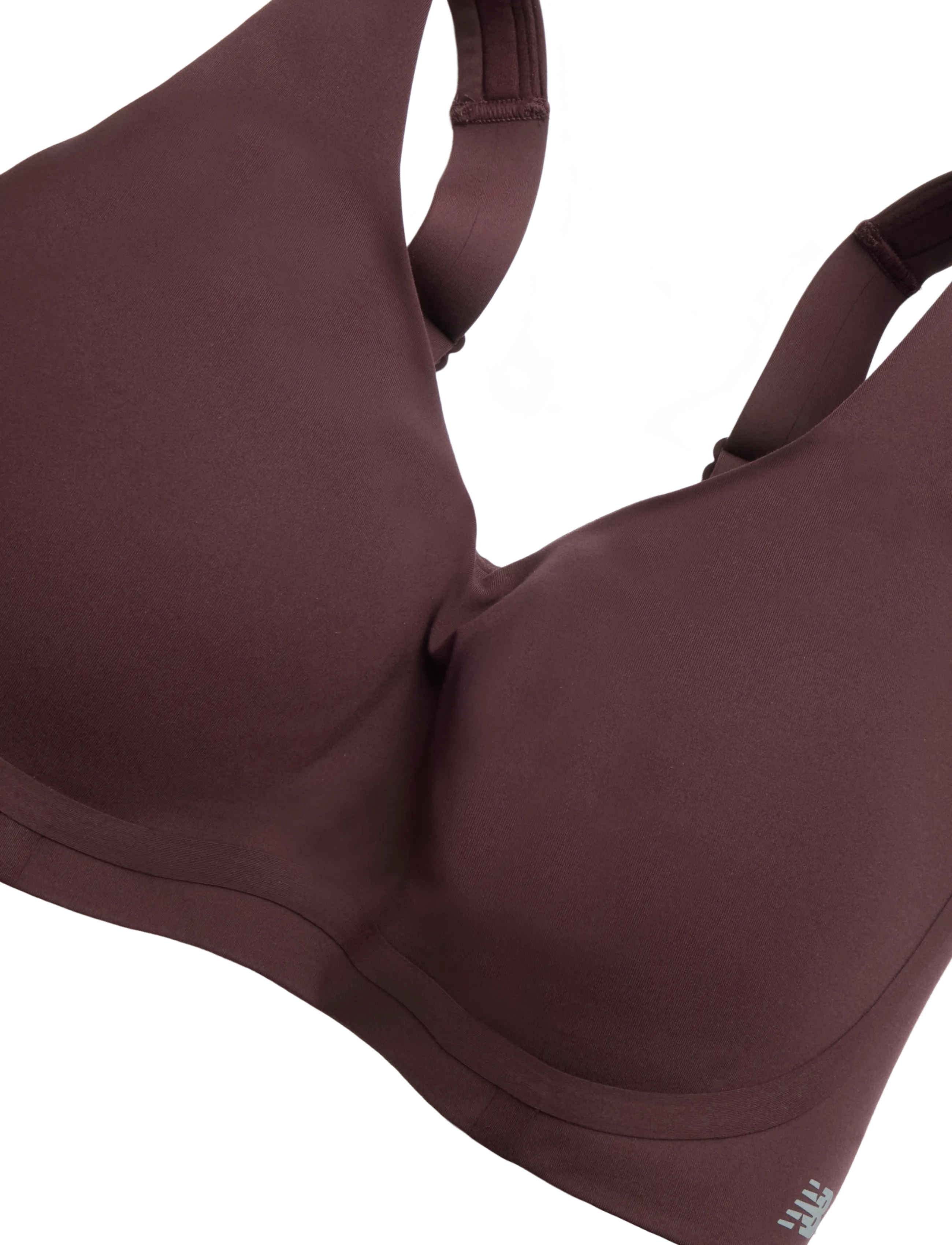New Balance - NB RC Bra - starker halt - cherry leather - 2