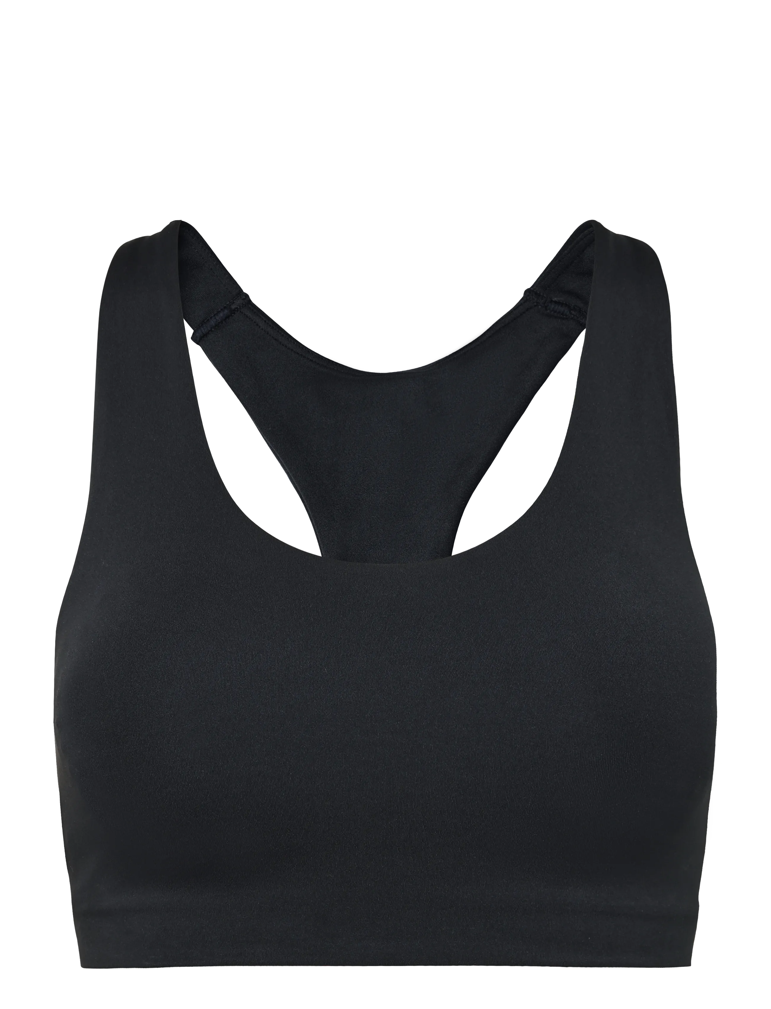New Balance NB Define Train Bra - New Balance - BLACK / black
