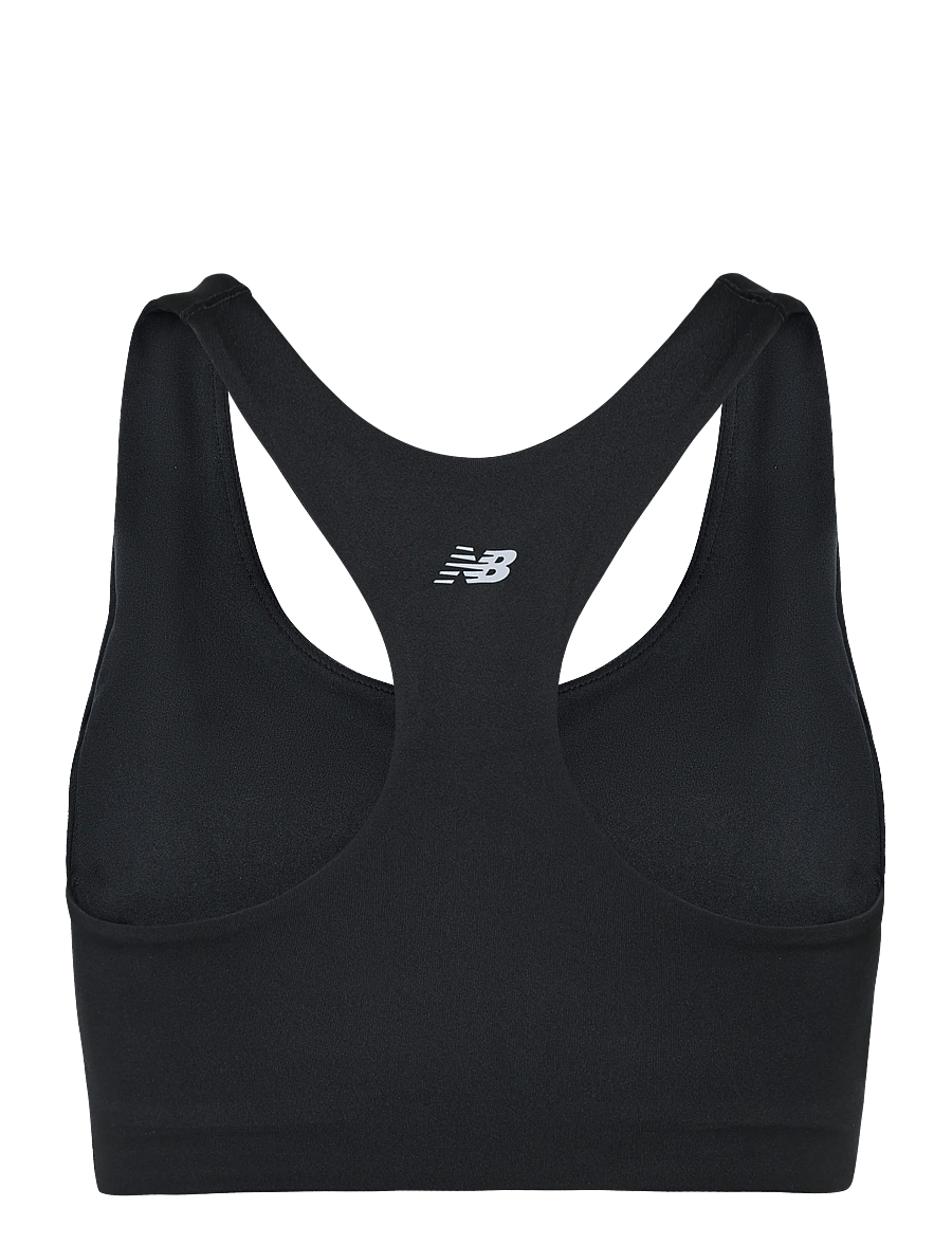 New Balance - NB Define Train Bra - sport-bhs - black - 1