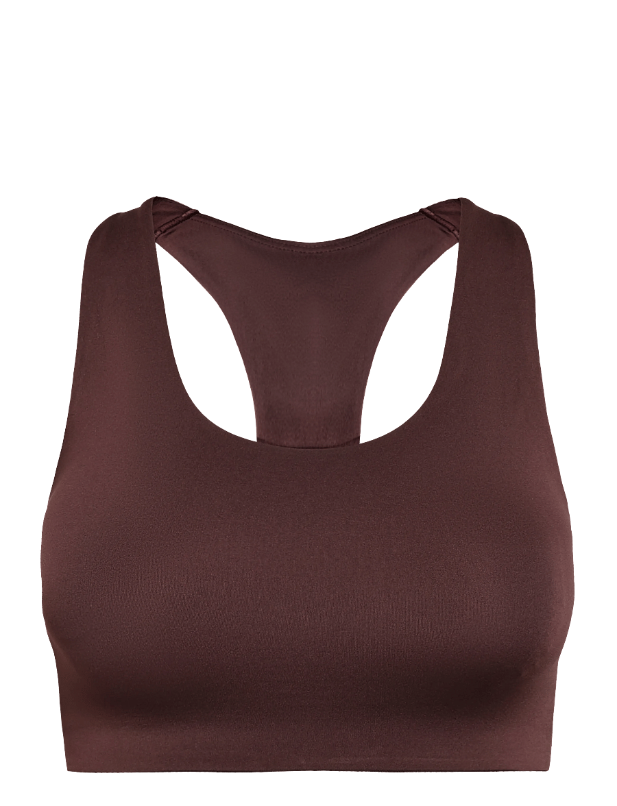 New Balance - NB Define Train Bra - sports bras - cherry leather - 0