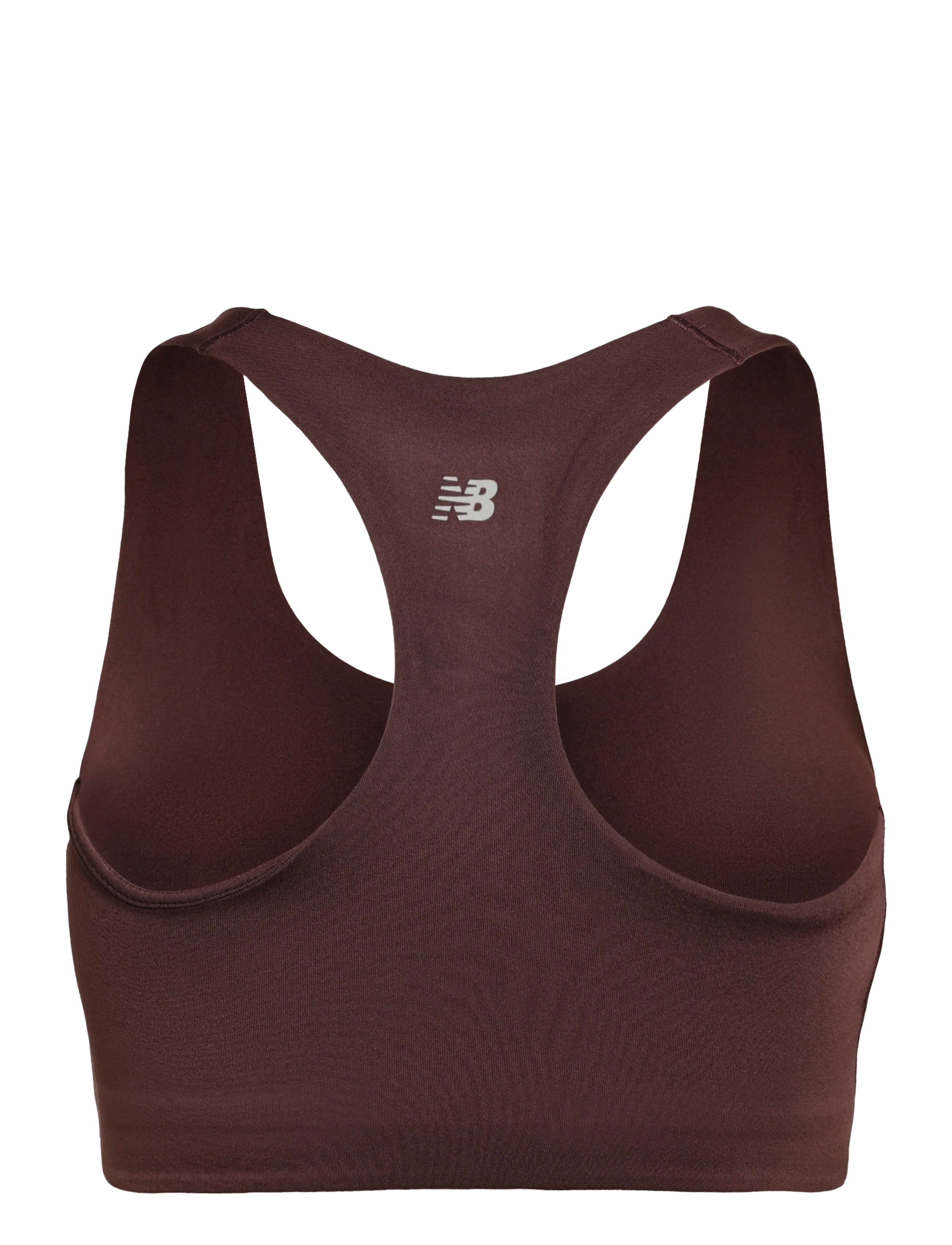 New Balance - NB Define Train Bra - sports bras - cherry leather - 1