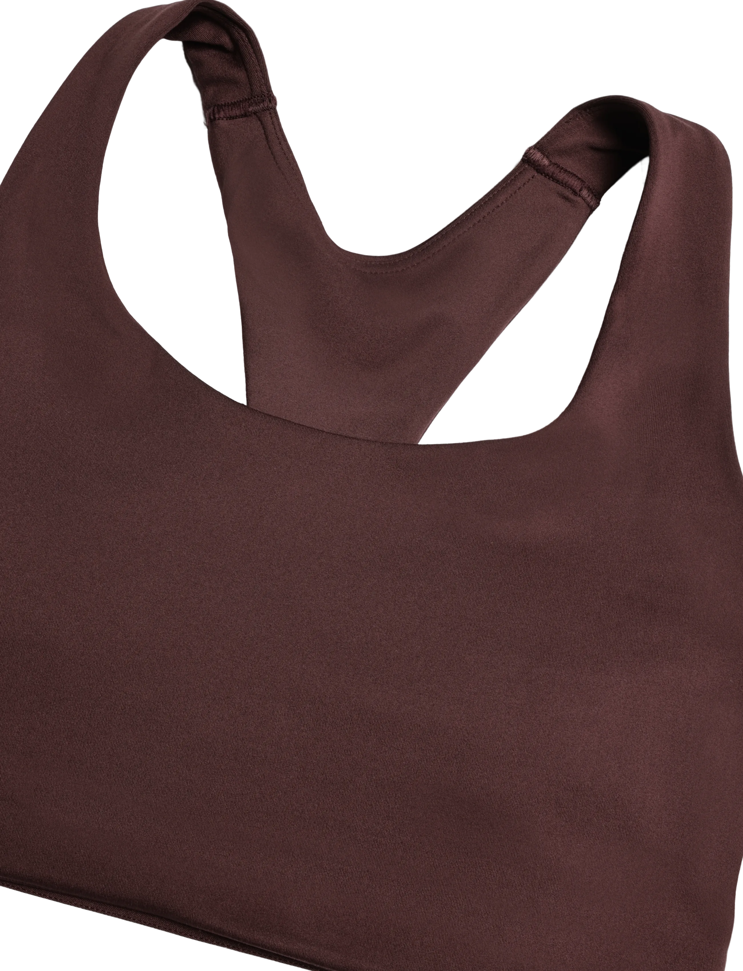 New Balance - NB Define Train Bra - sports bras - cherry leather - 2