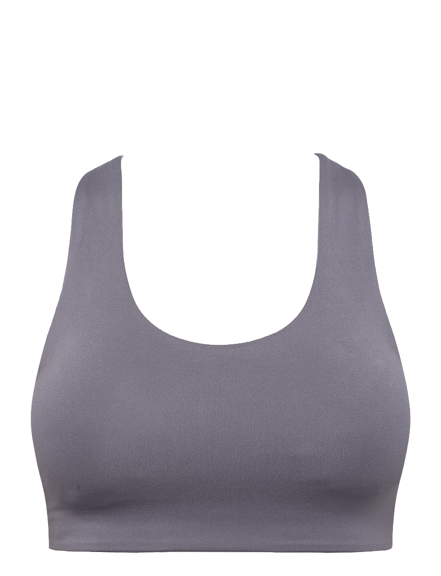 New Balance - NB Define Train Bra - sport-bhs - off-line grey - 0