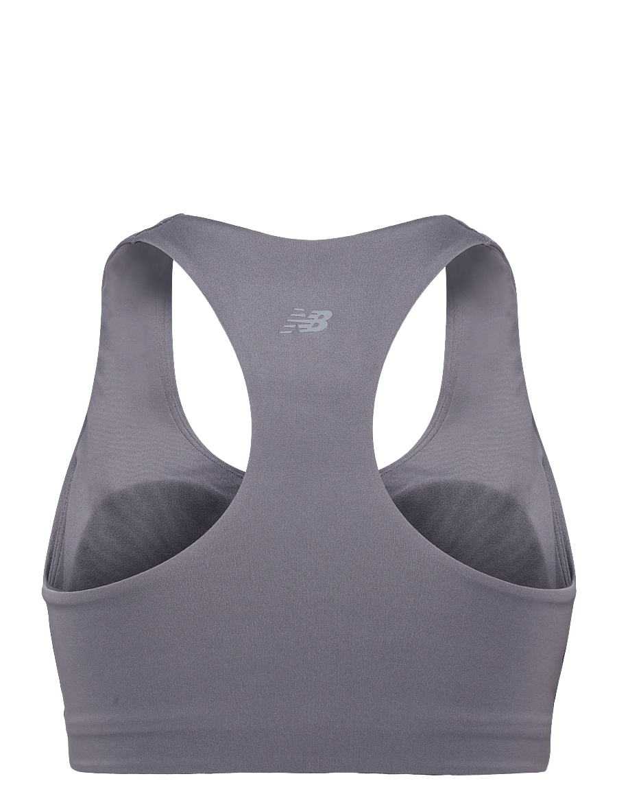 New Balance - NB Define Train Bra - sport-bhs - off-line grey - 1
