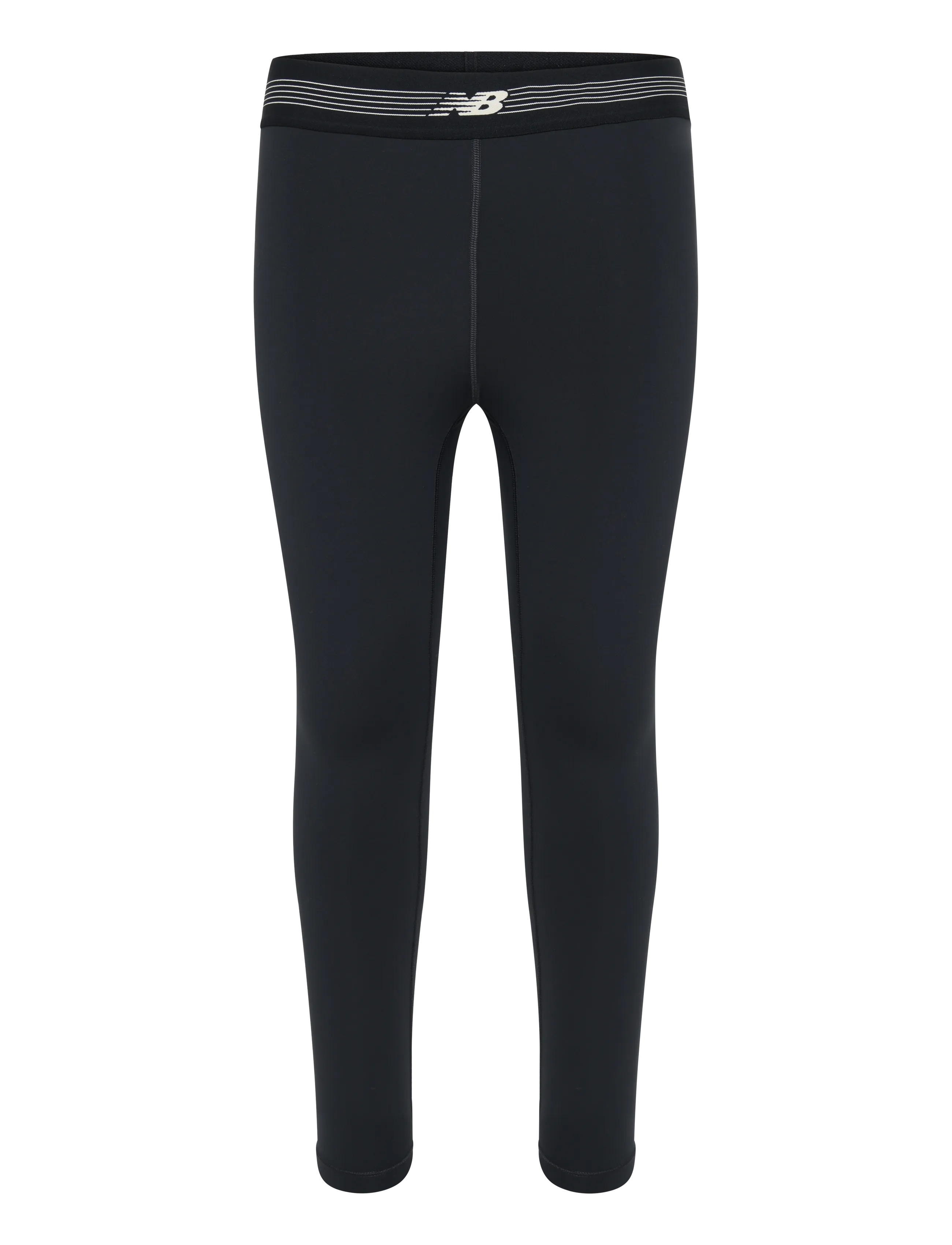 New Balance Ac Legging 25", L, Black, Sportsbukser > Sportstræningsbukser, Dame