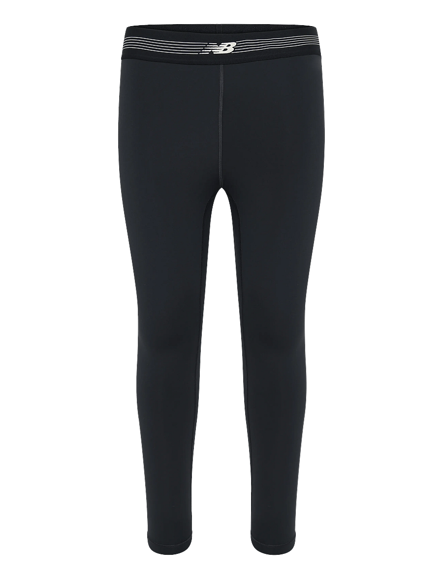 New Balance - AC Legging 25" - löpartights - black - 0