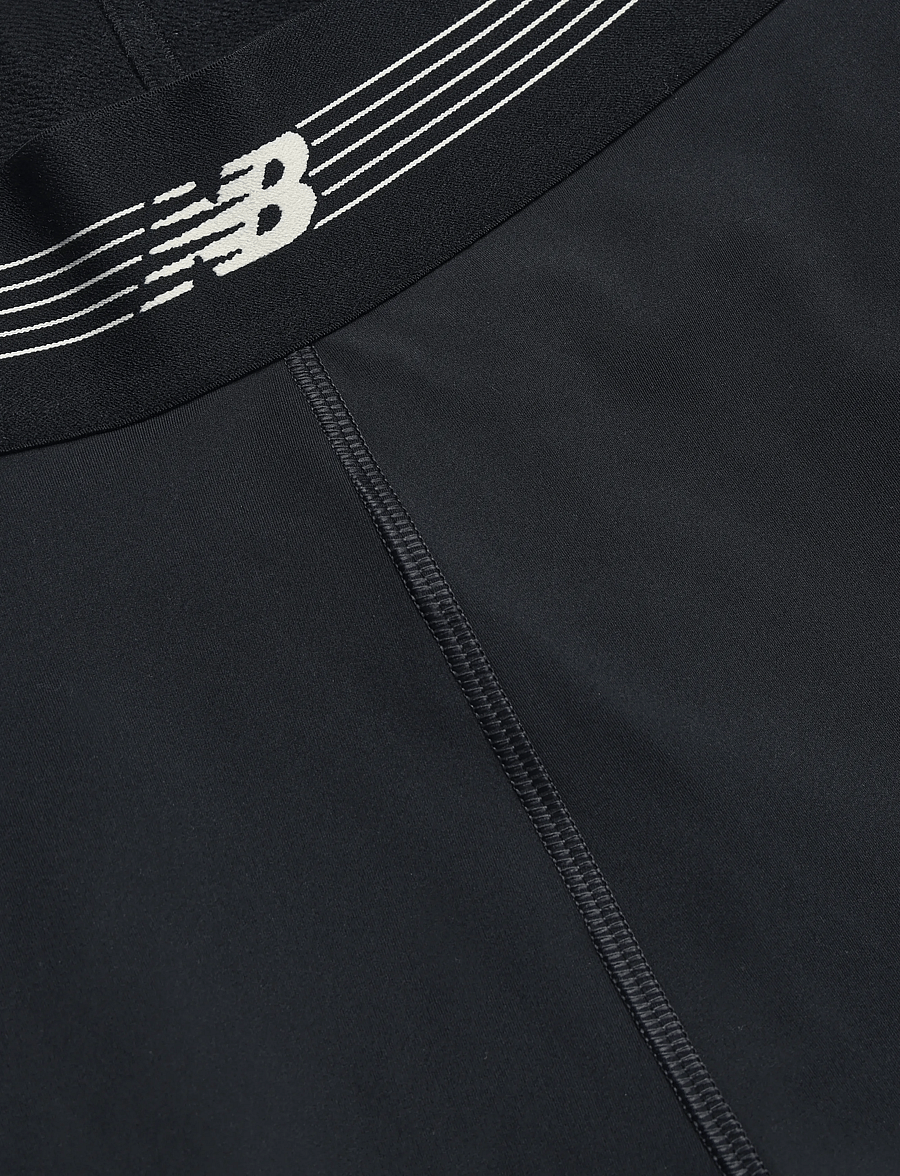 New Balance - AC Legging 25" - löpartights - black - 2